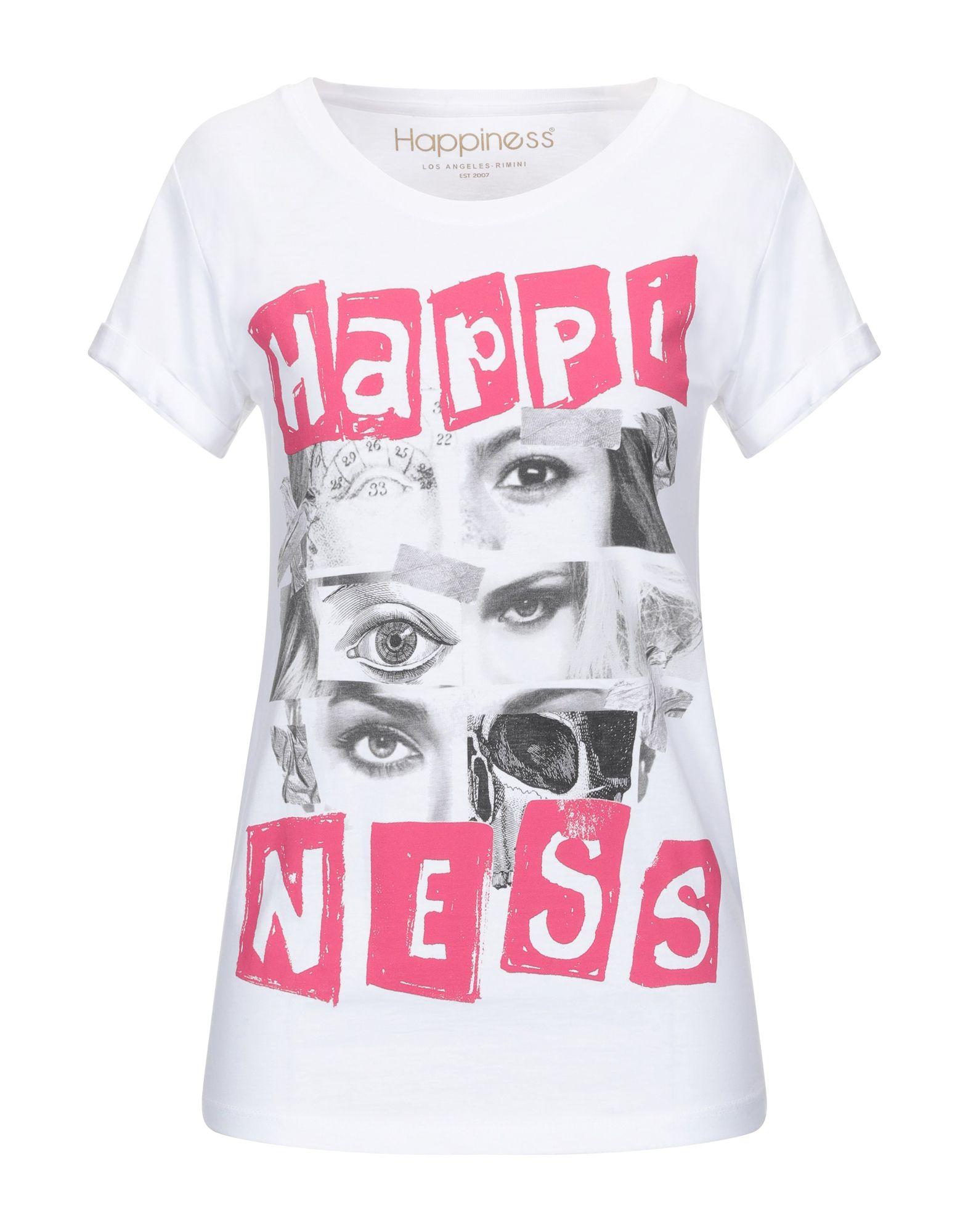 Футболка HAPPINESS