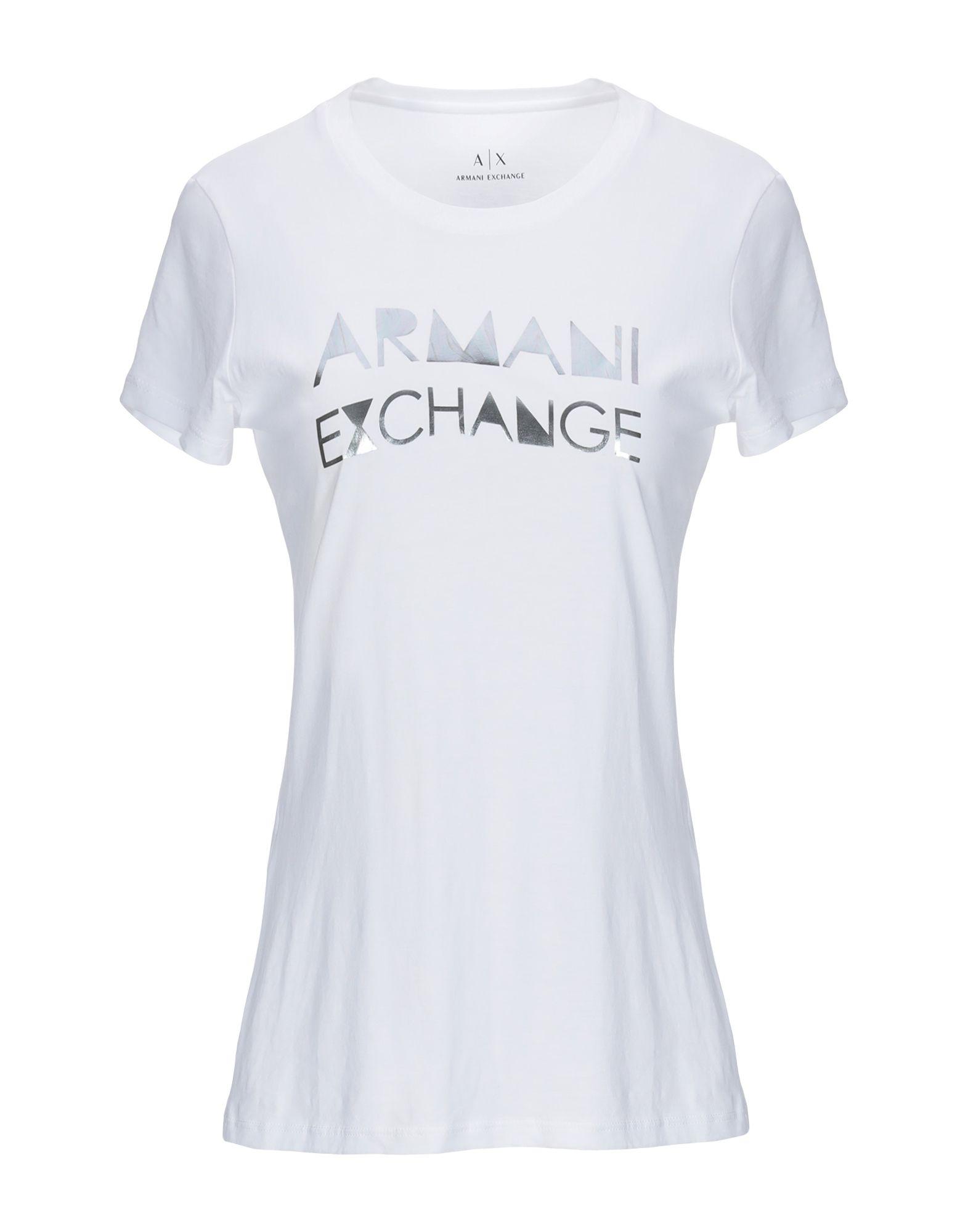 Футболка ARMANI EXCHANGE