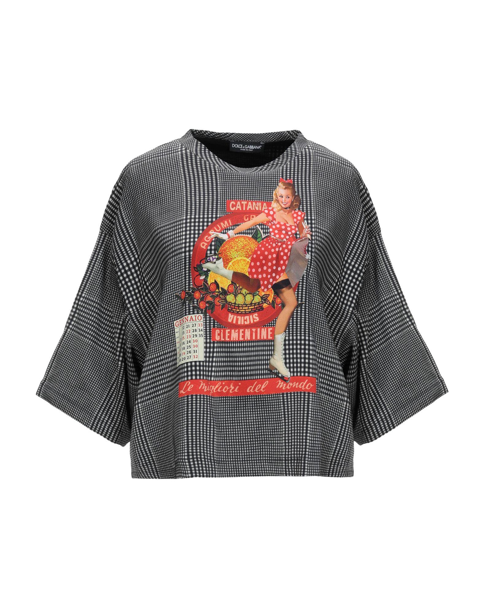 Футболка DOLCE & GABBANA