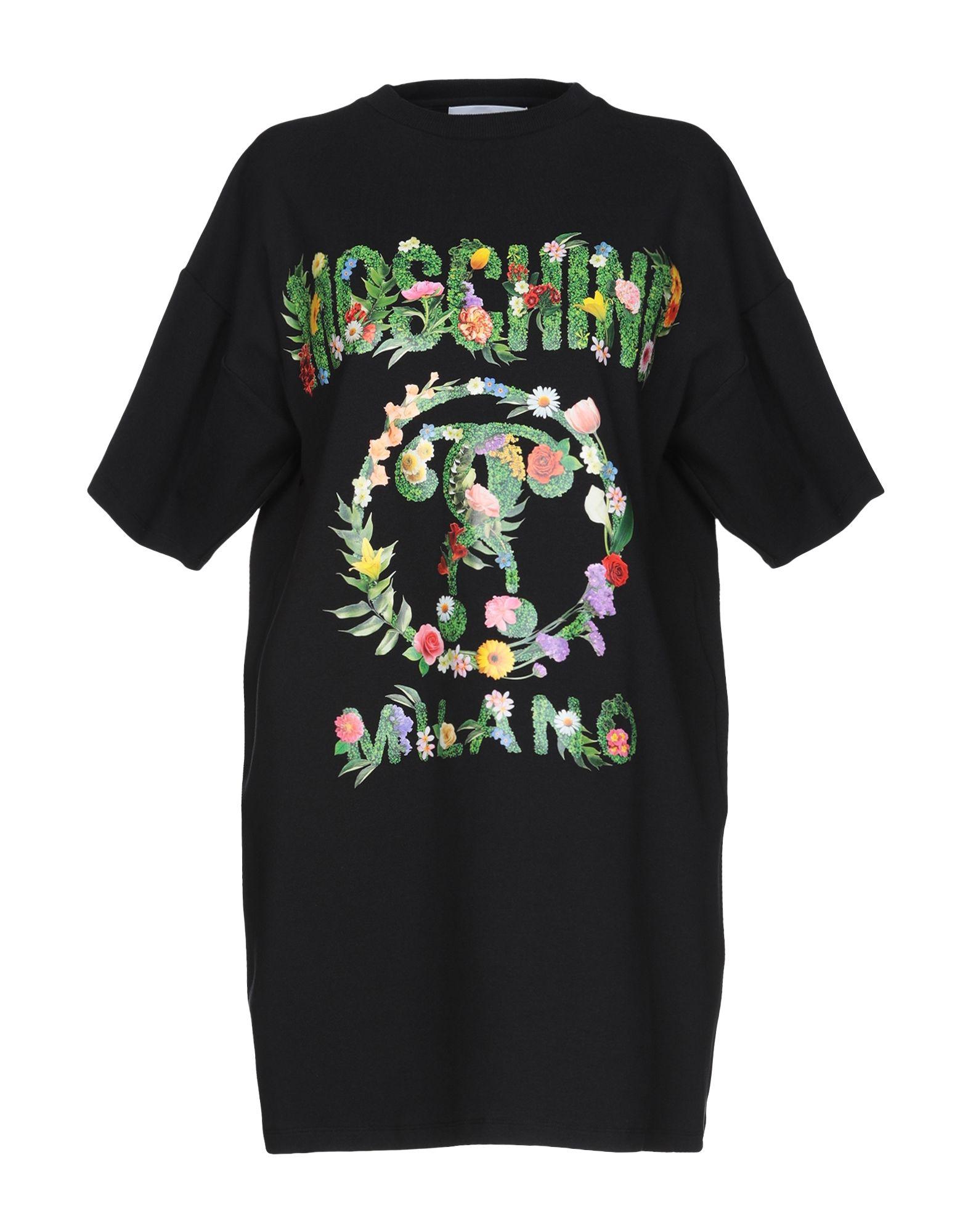 Футболка MOSCHINO