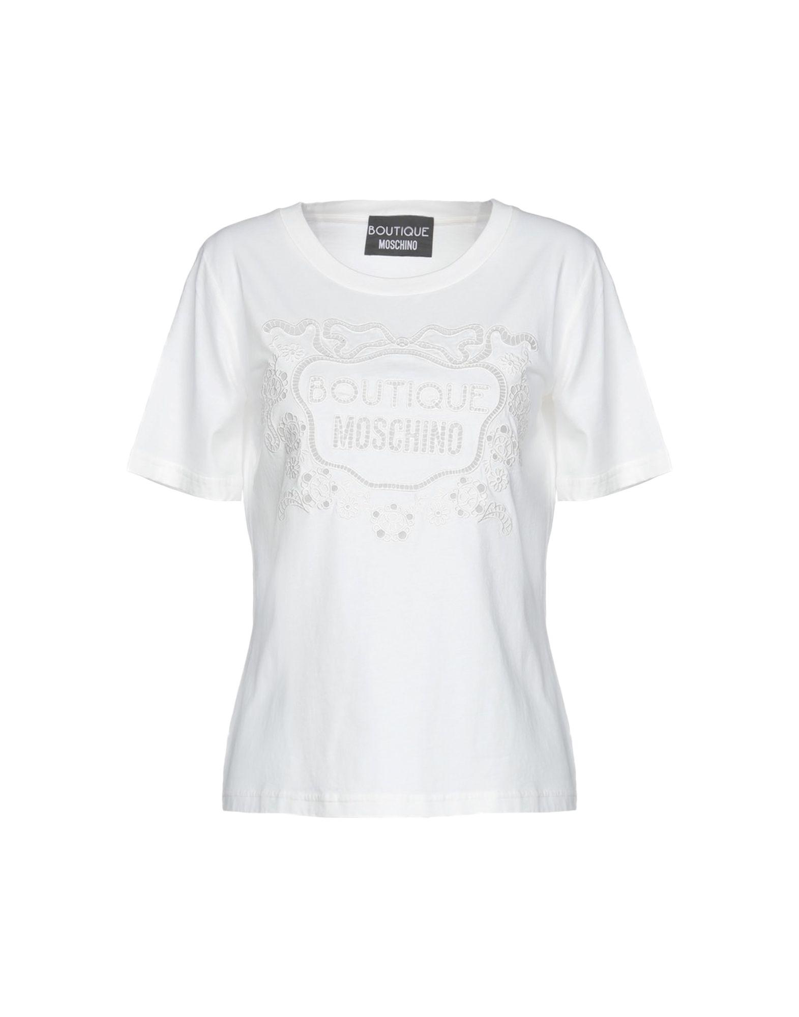 Футболка BOUTIQUE MOSCHINO