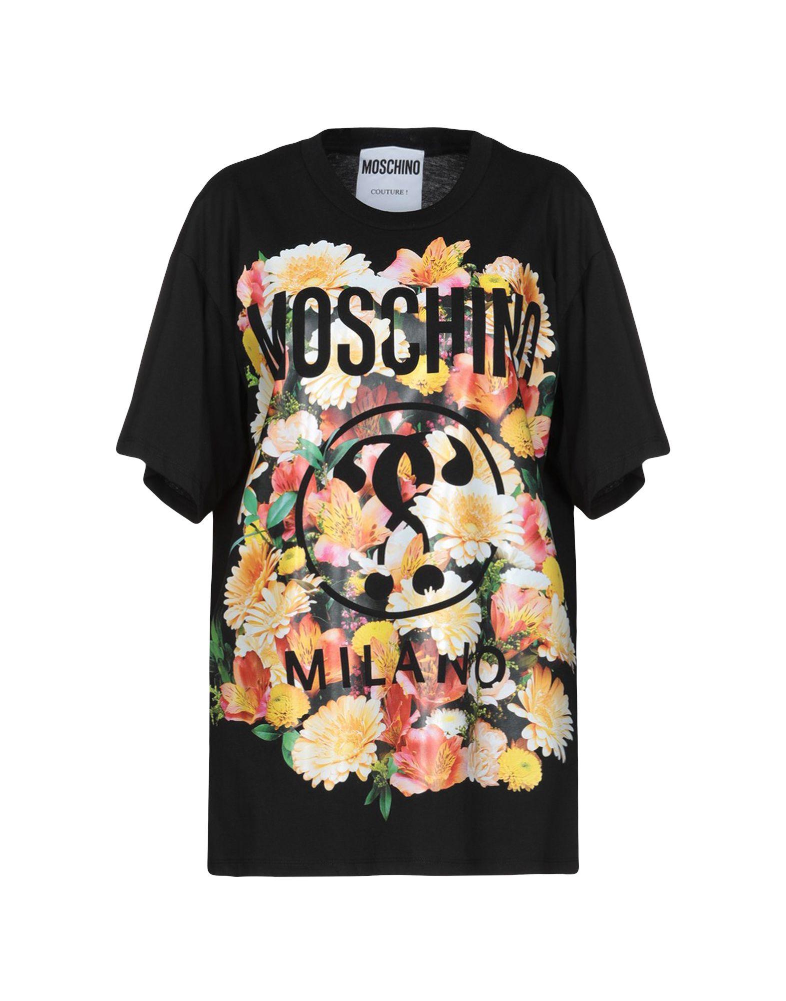 Футболка MOSCHINO