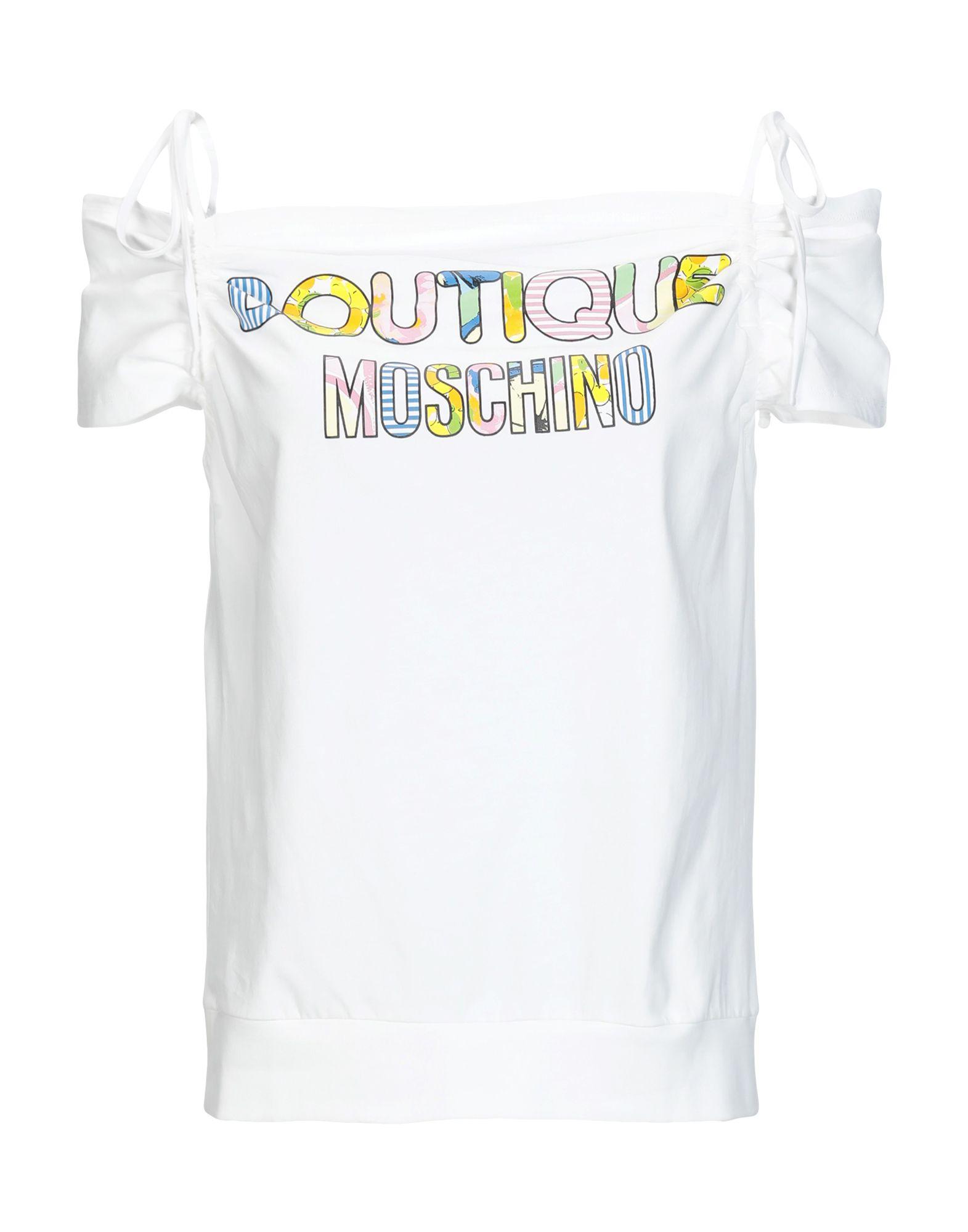 Футболка BOUTIQUE MOSCHINO