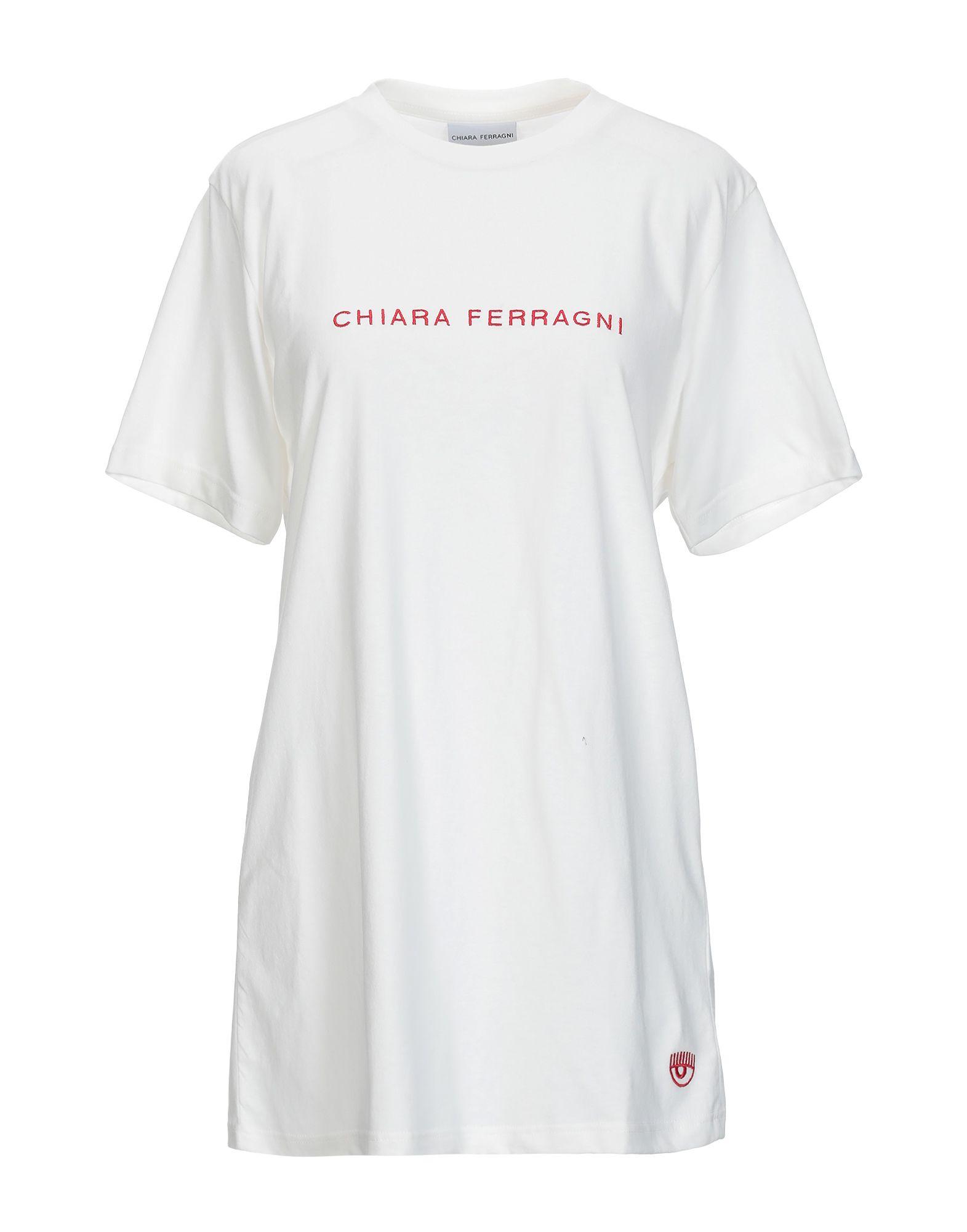 Футболка CHIARA FERRAGNI