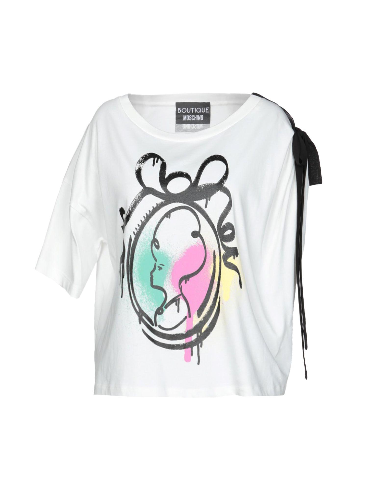 Футболка BOUTIQUE MOSCHINO