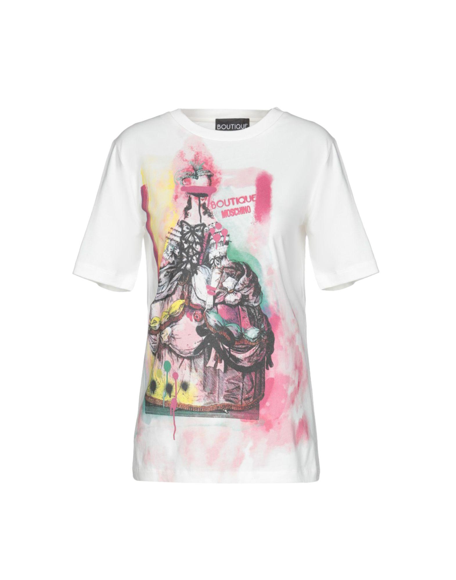 Футболка BOUTIQUE MOSCHINO