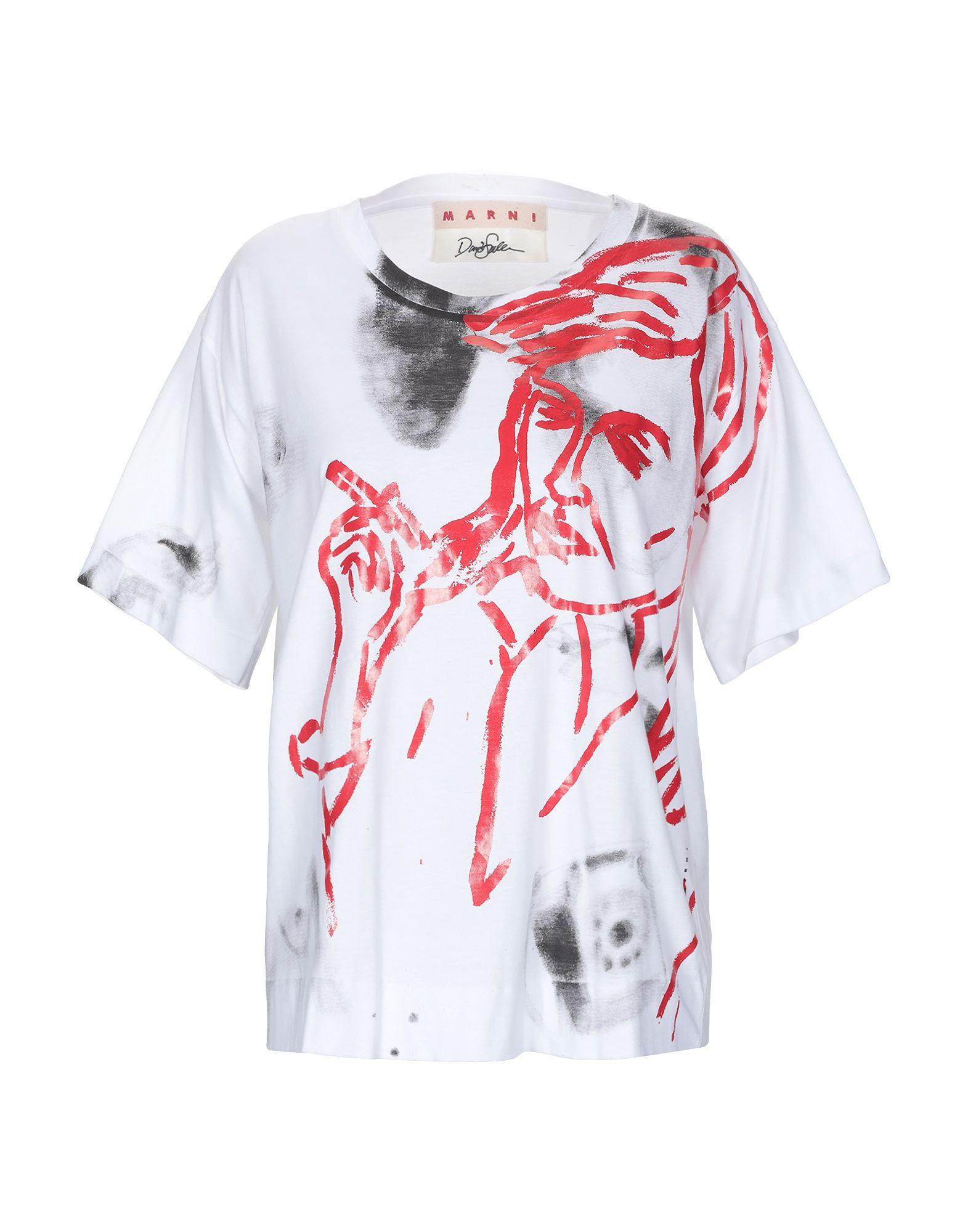 Футболка MARNI