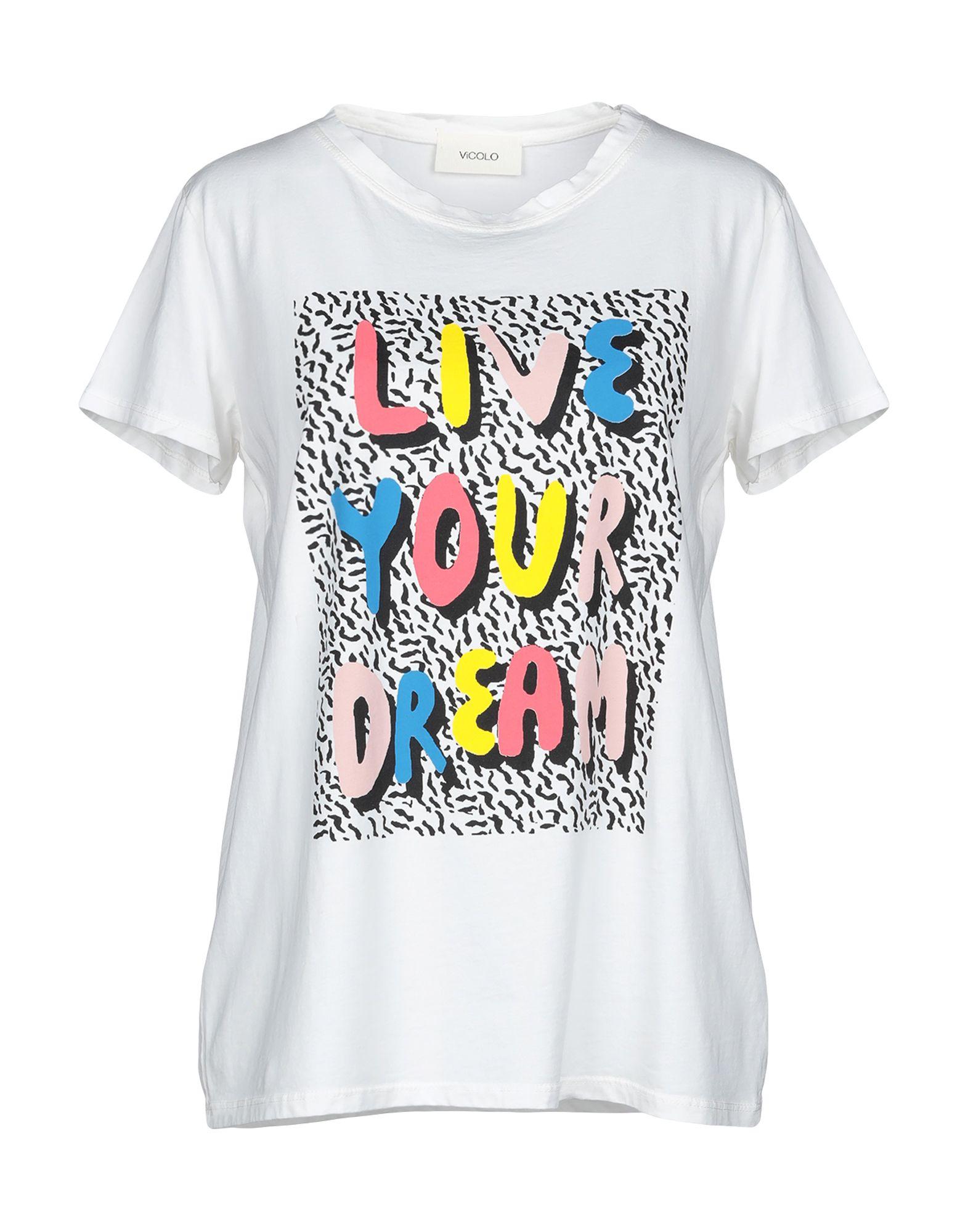 Футболка VICOLO