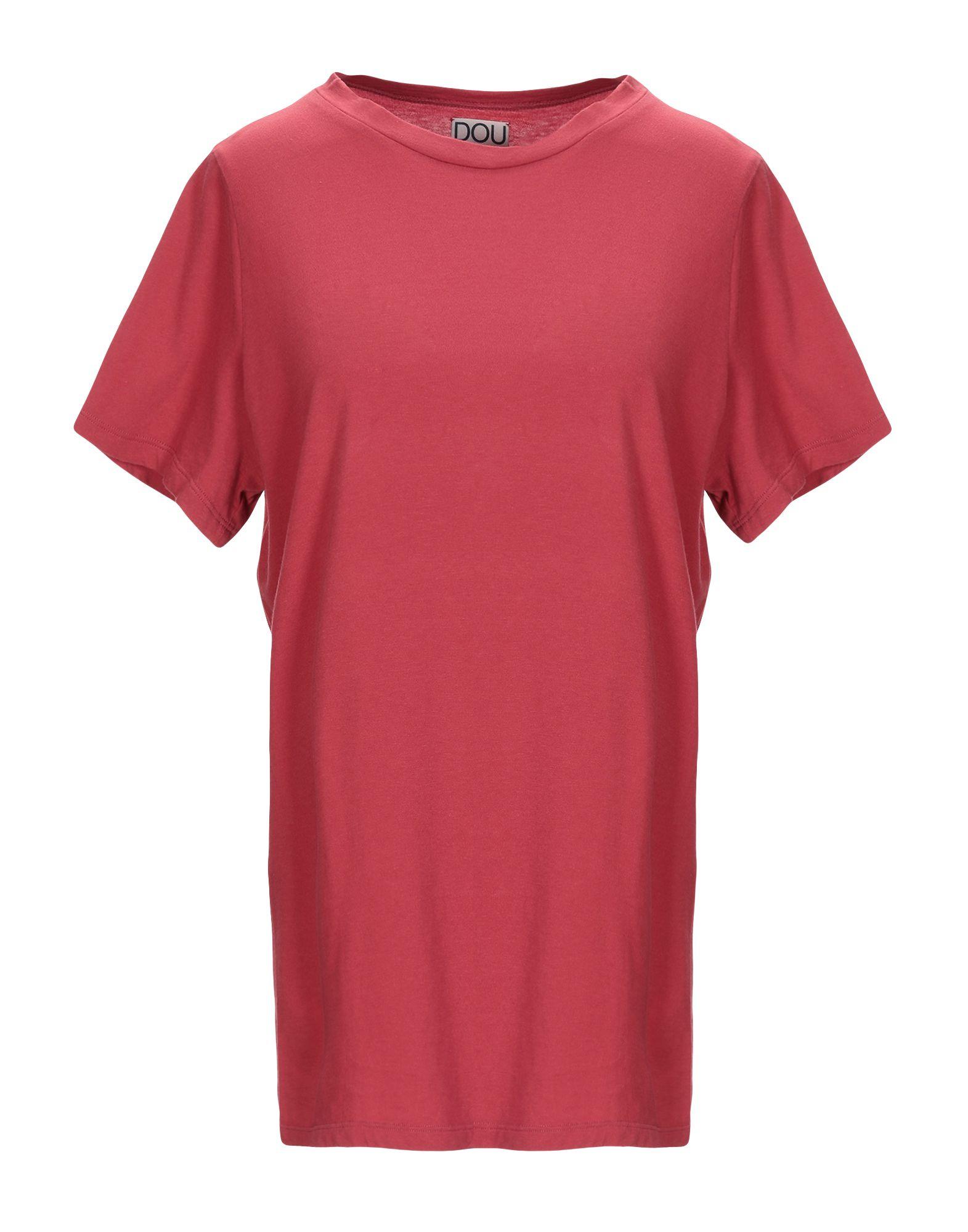Футболка DOUUOD