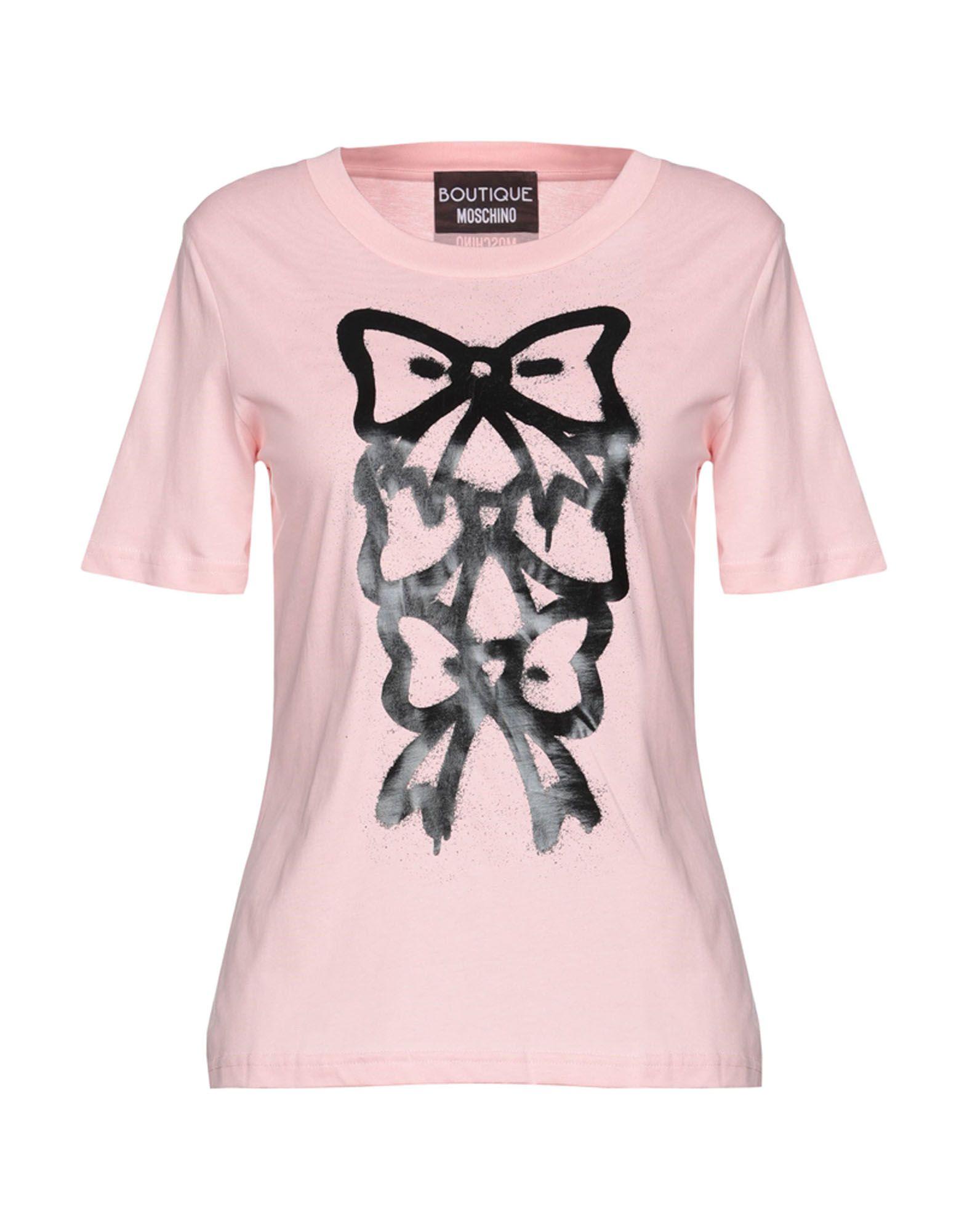 Футболка BOUTIQUE MOSCHINO