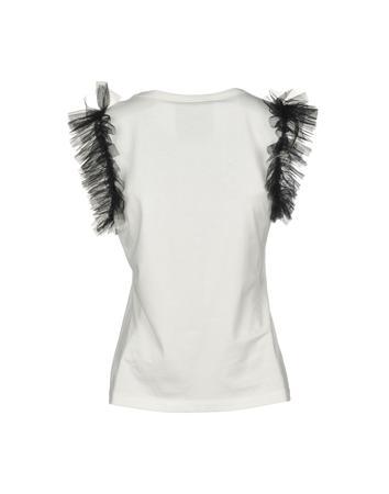 Футболка MOSCHINO