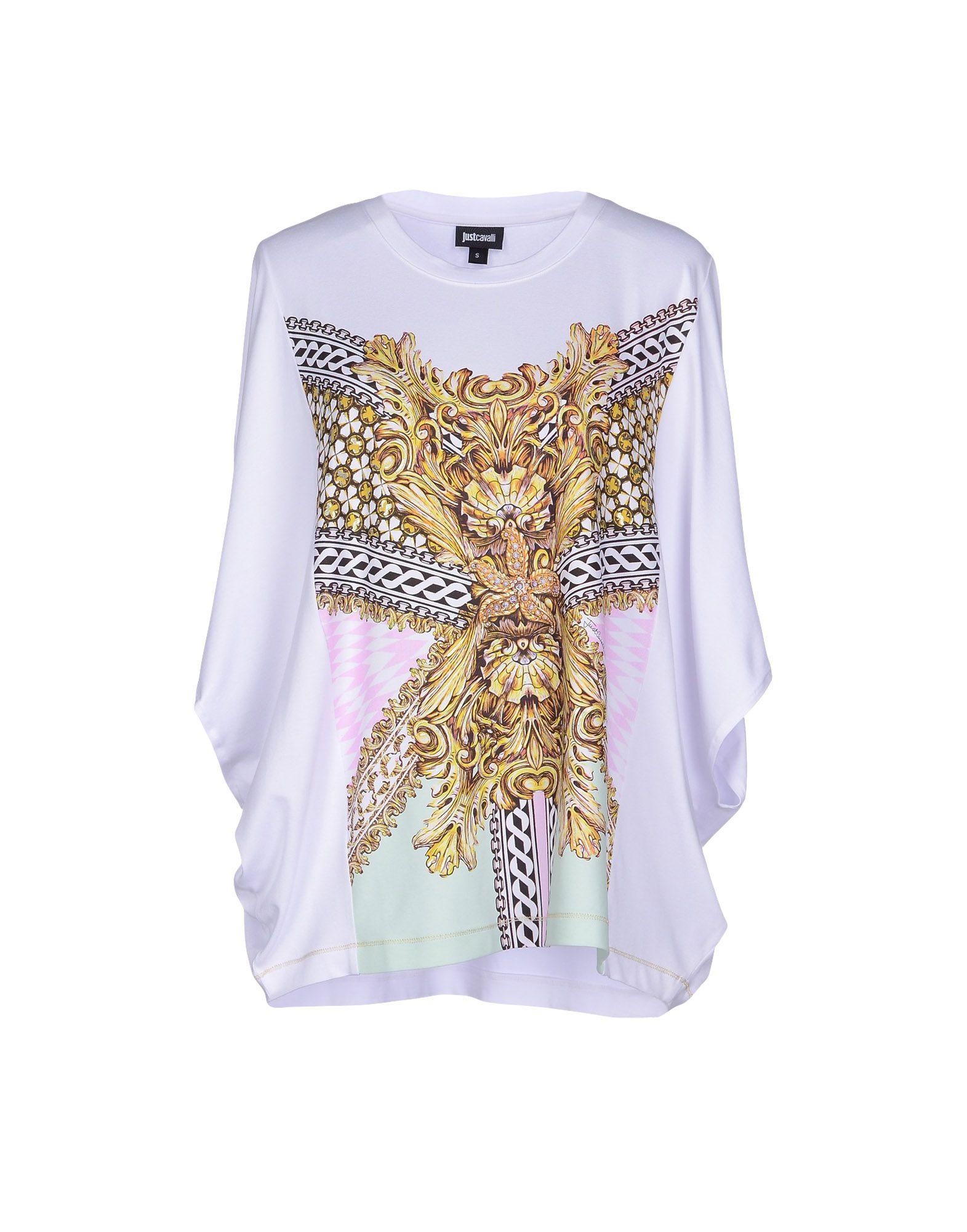 Футболка JUST CAVALLI