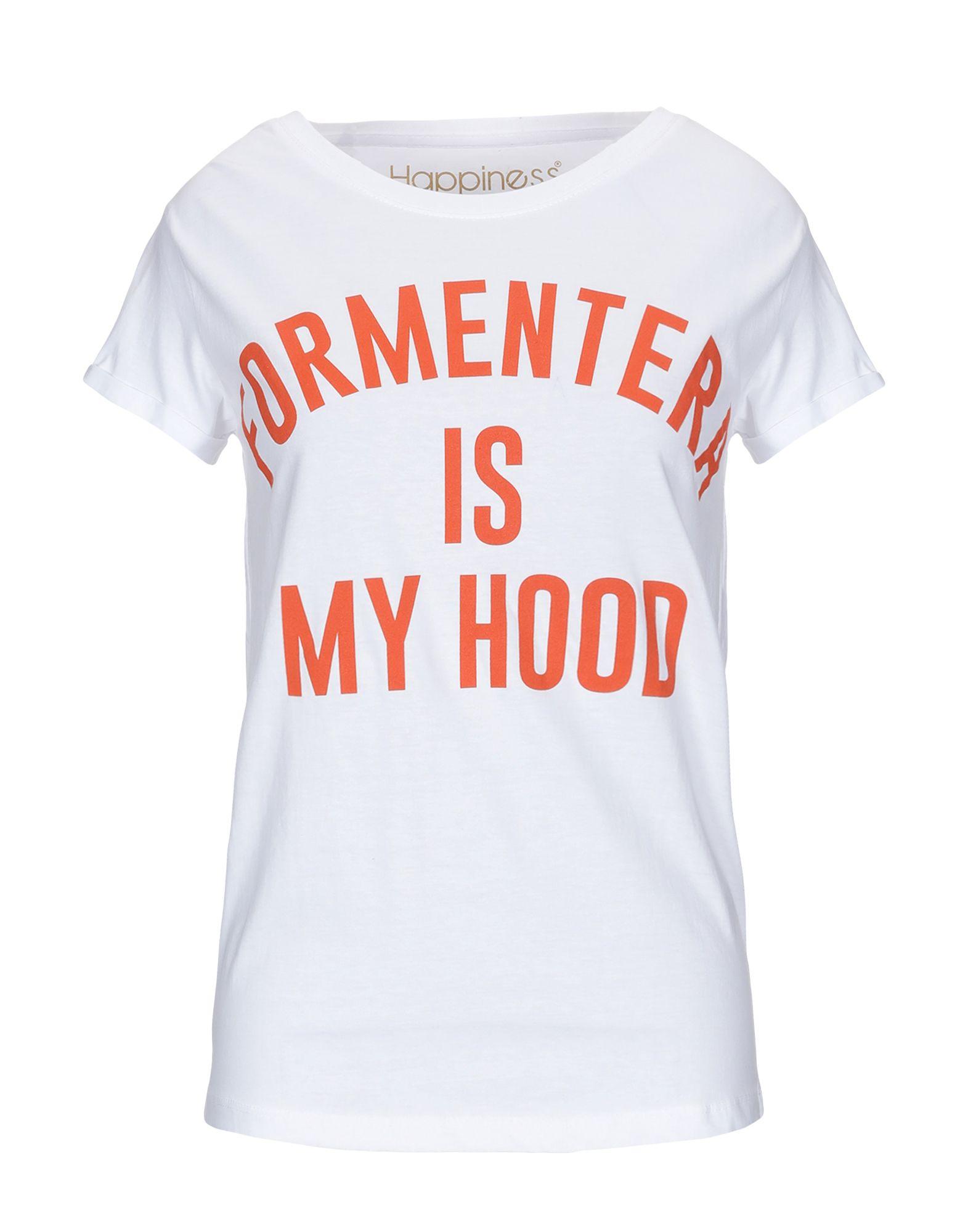 Футболка HAPPINESS