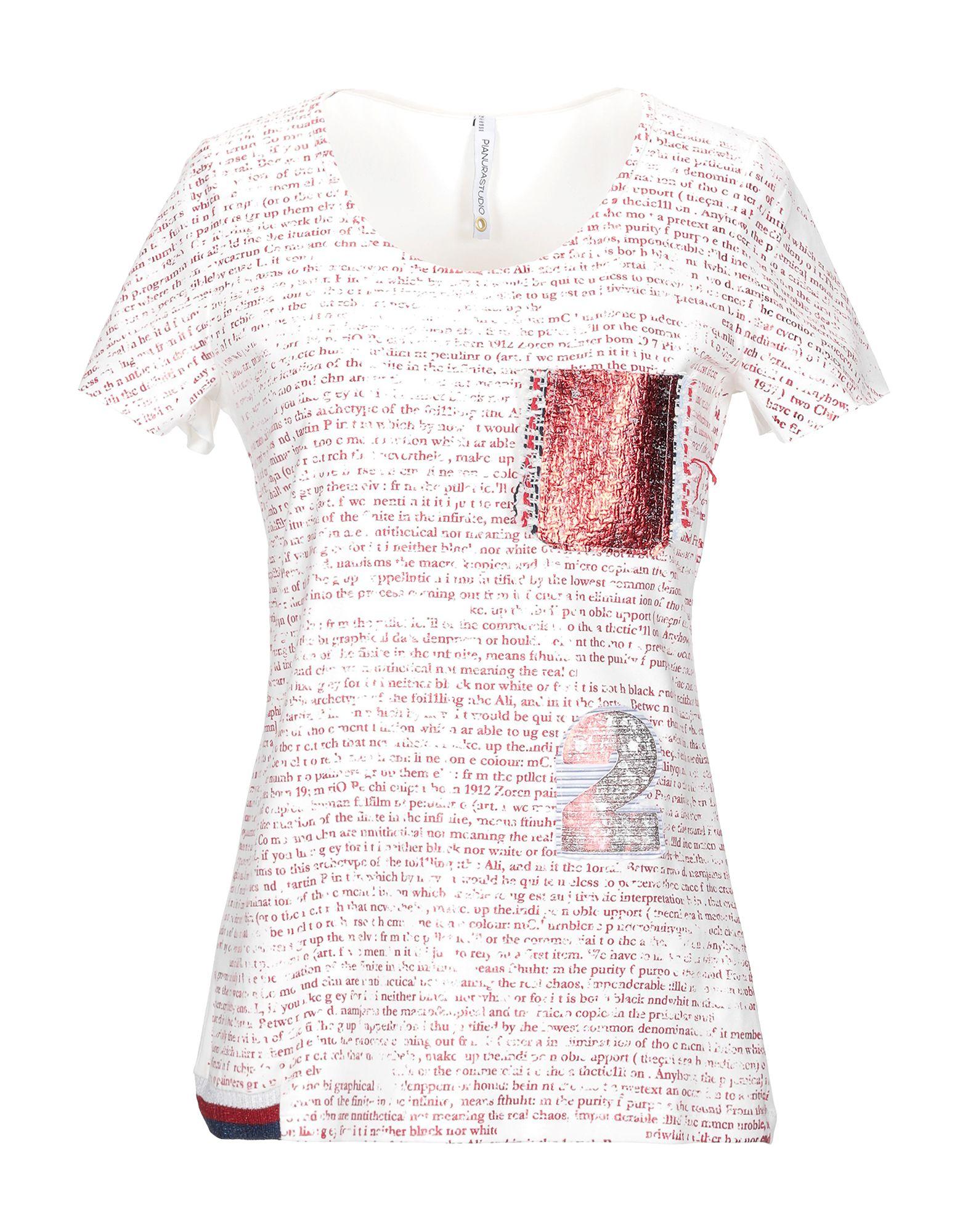 Футболка PIANURASTUDIO