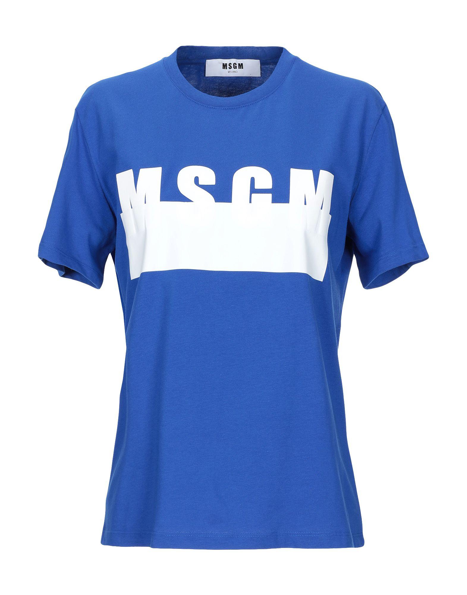 Футболка MSGM