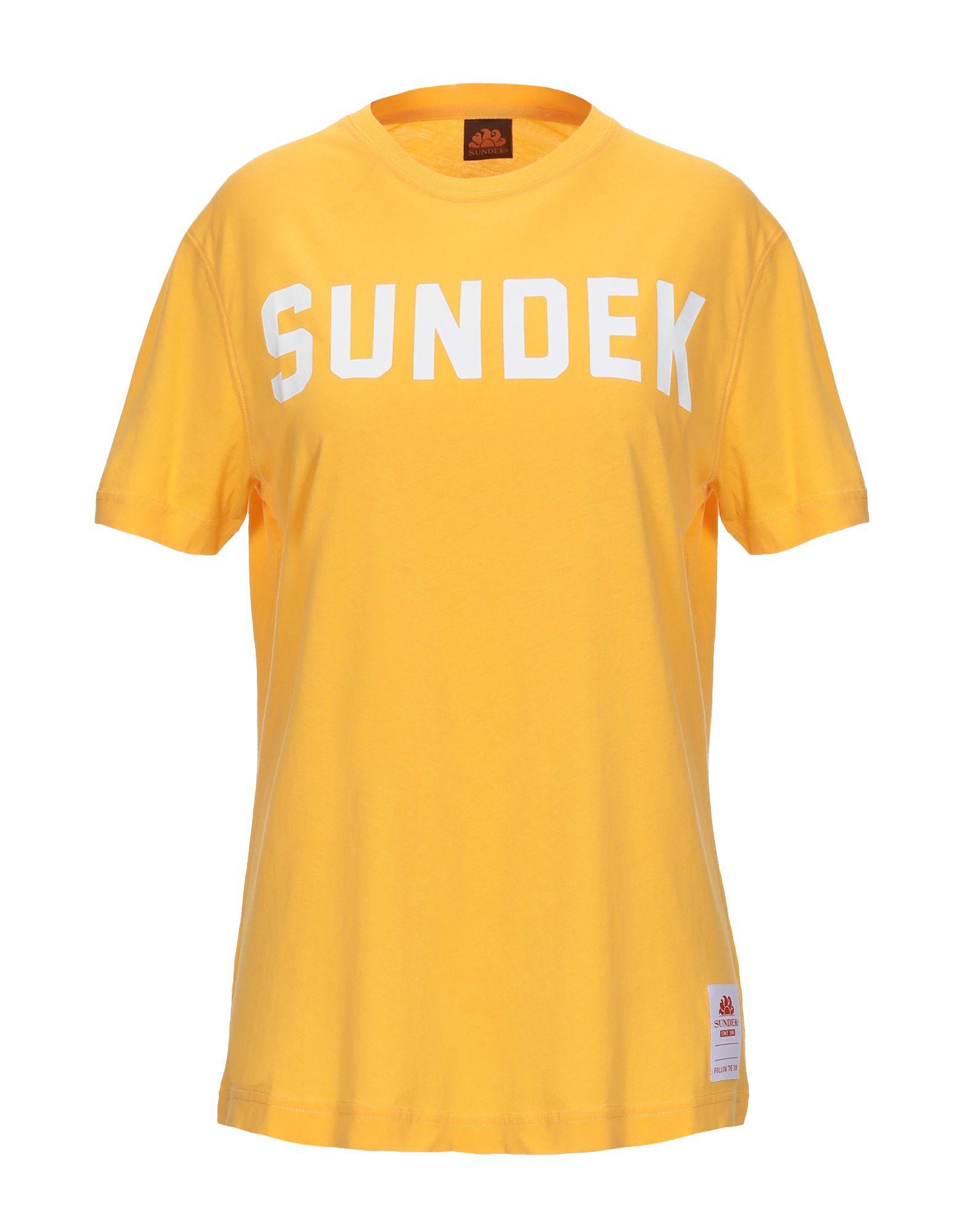 Футболка SUNDEK