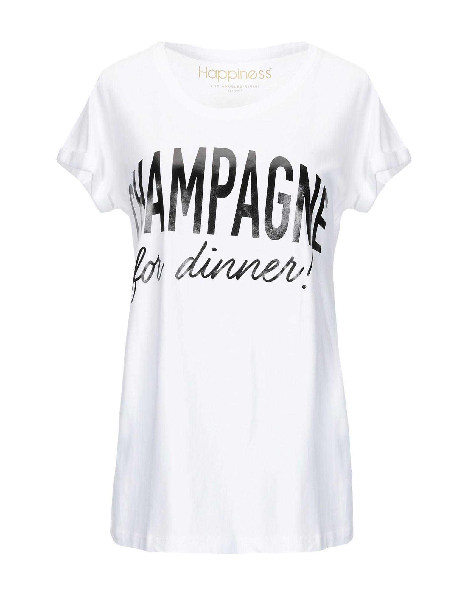 Футболка HAPPINESS