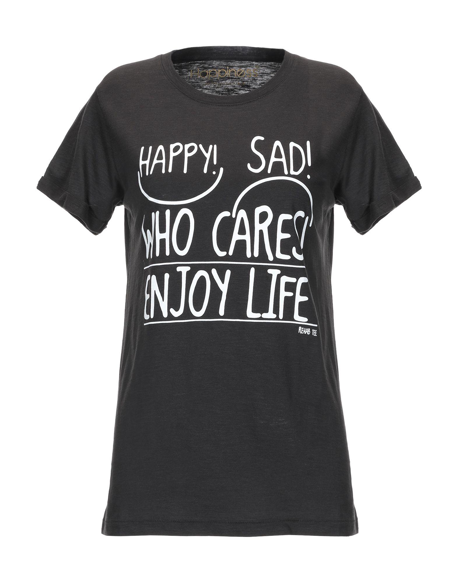 Футболка HAPPINESS