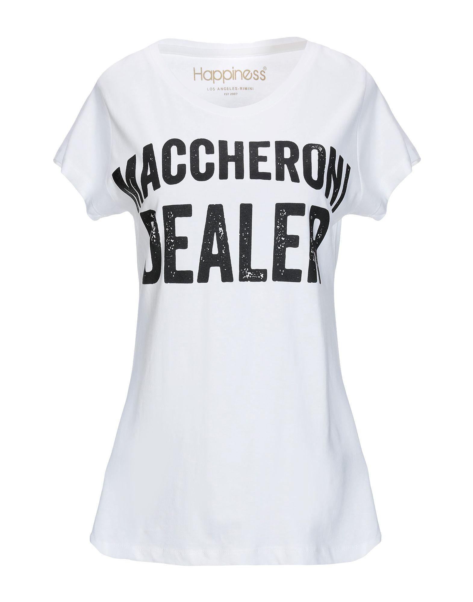 Футболка HAPPINESS
