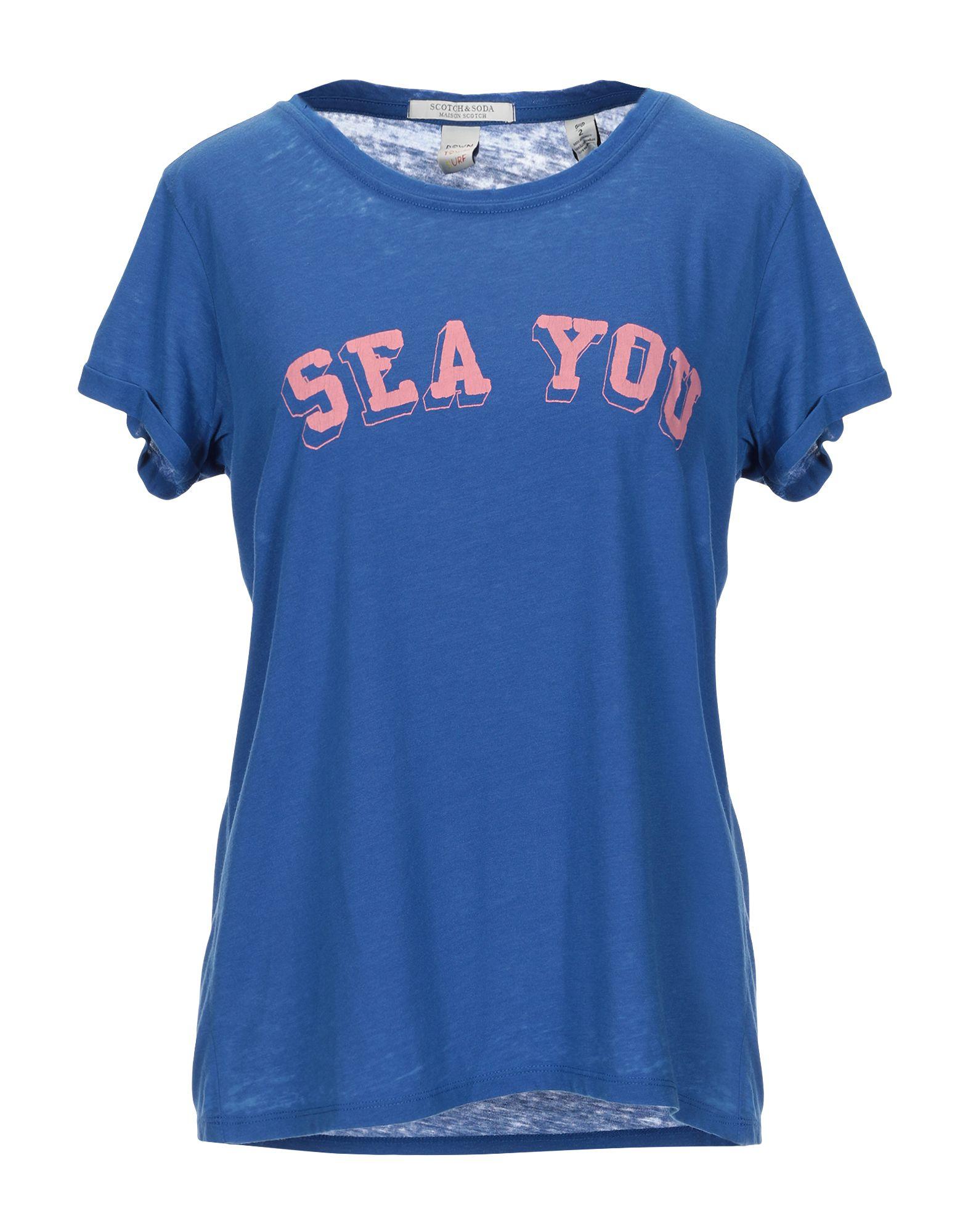 Футболка MAISON SCOTCH