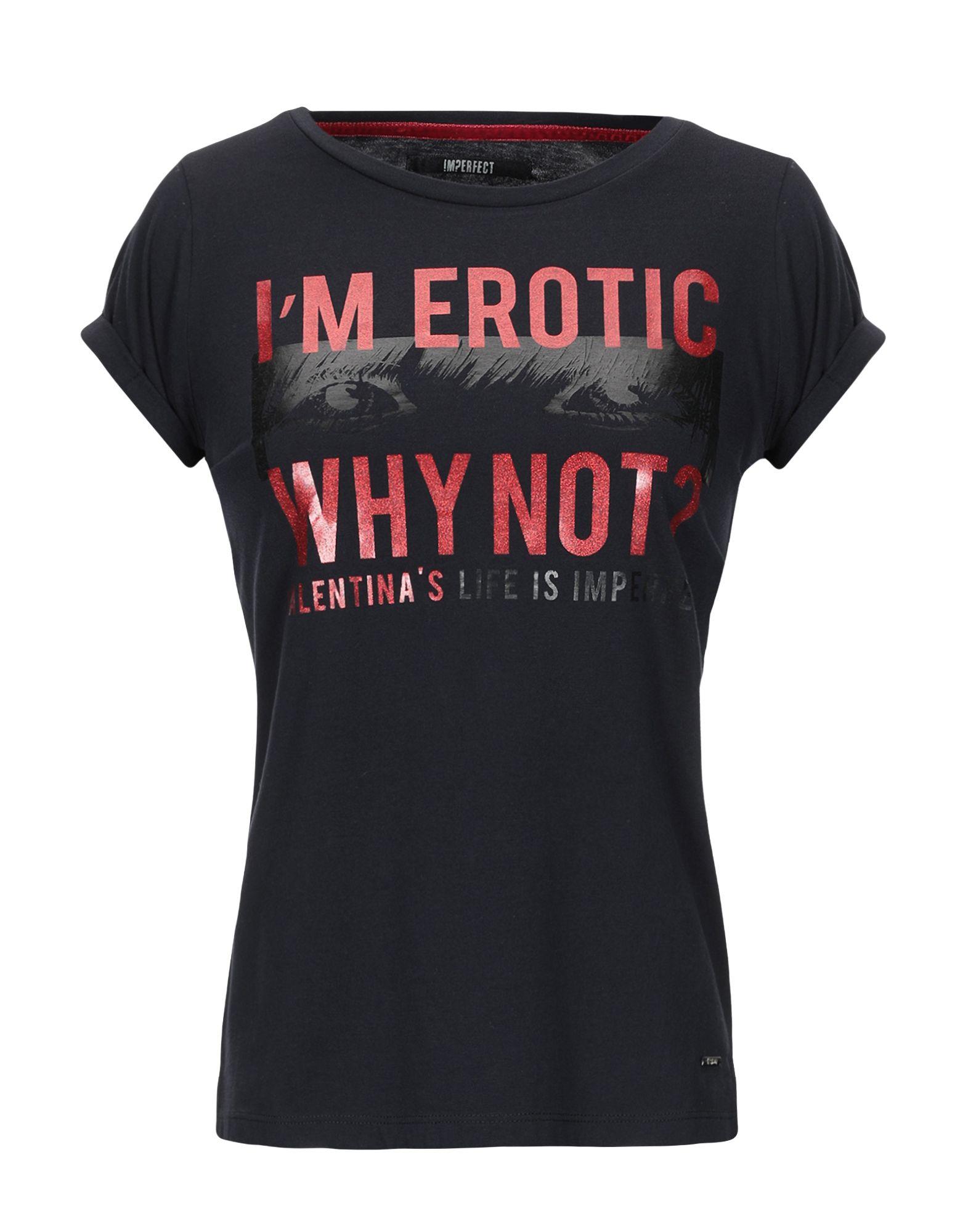 Футболка !M?ERFECT