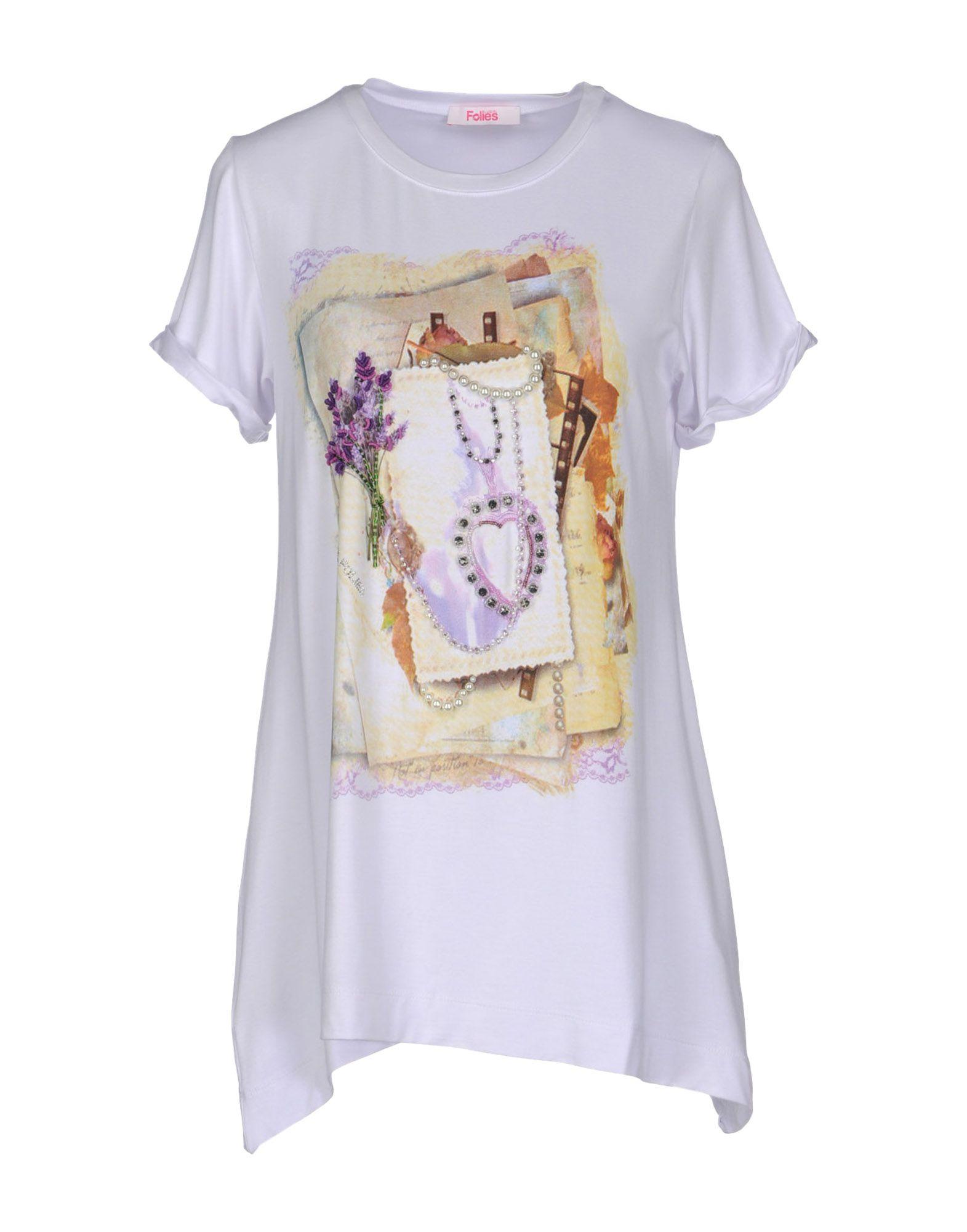 Футболка BLUGIRL FOLIES