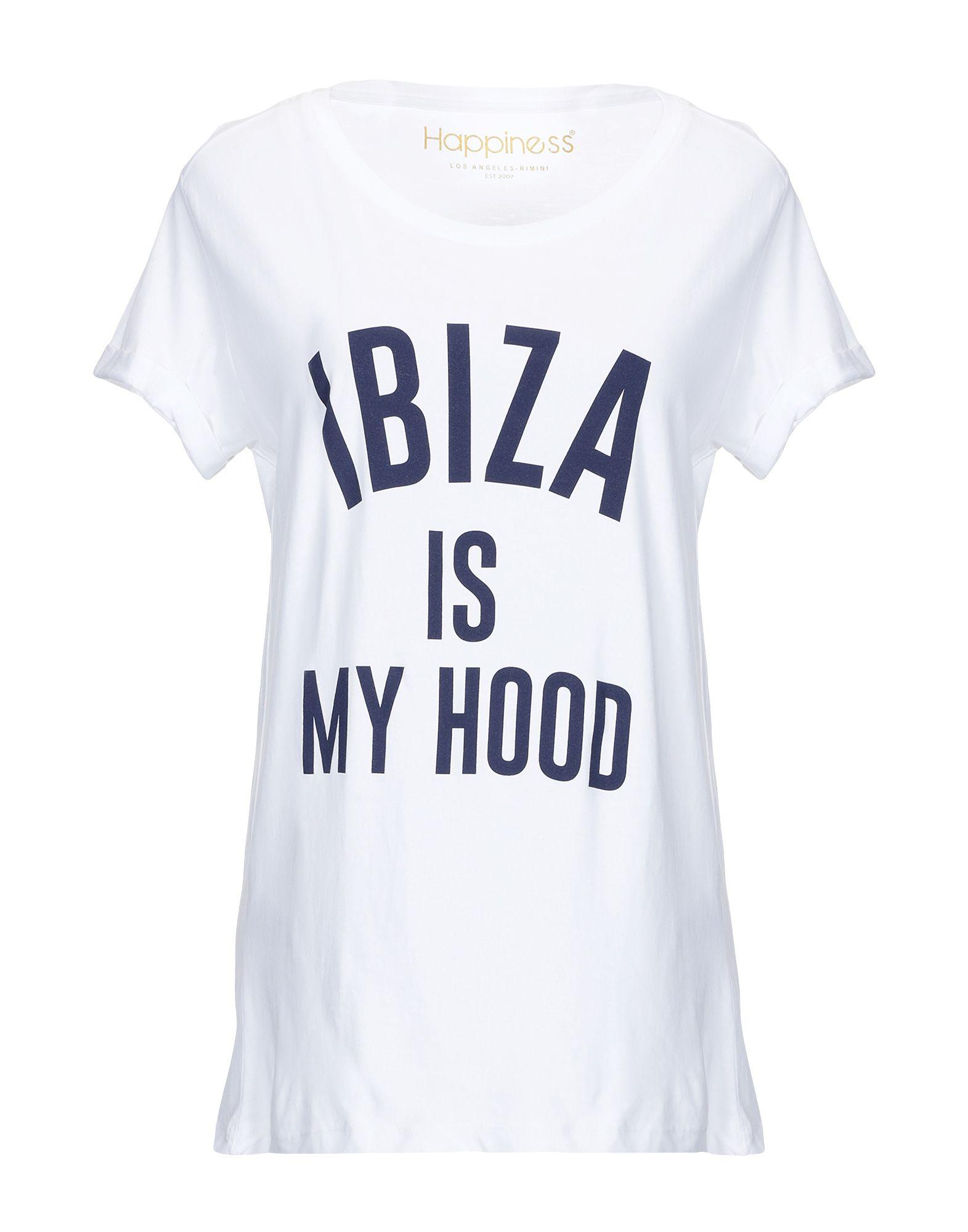 Футболка HAPPINESS