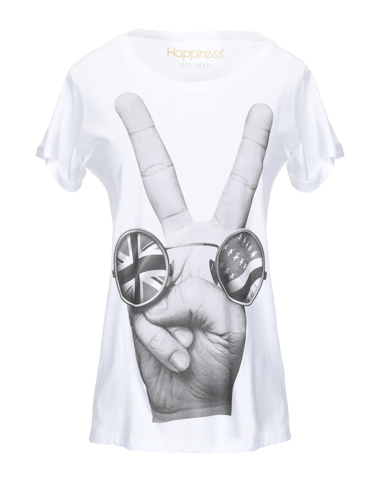 Футболка HAPPINESS