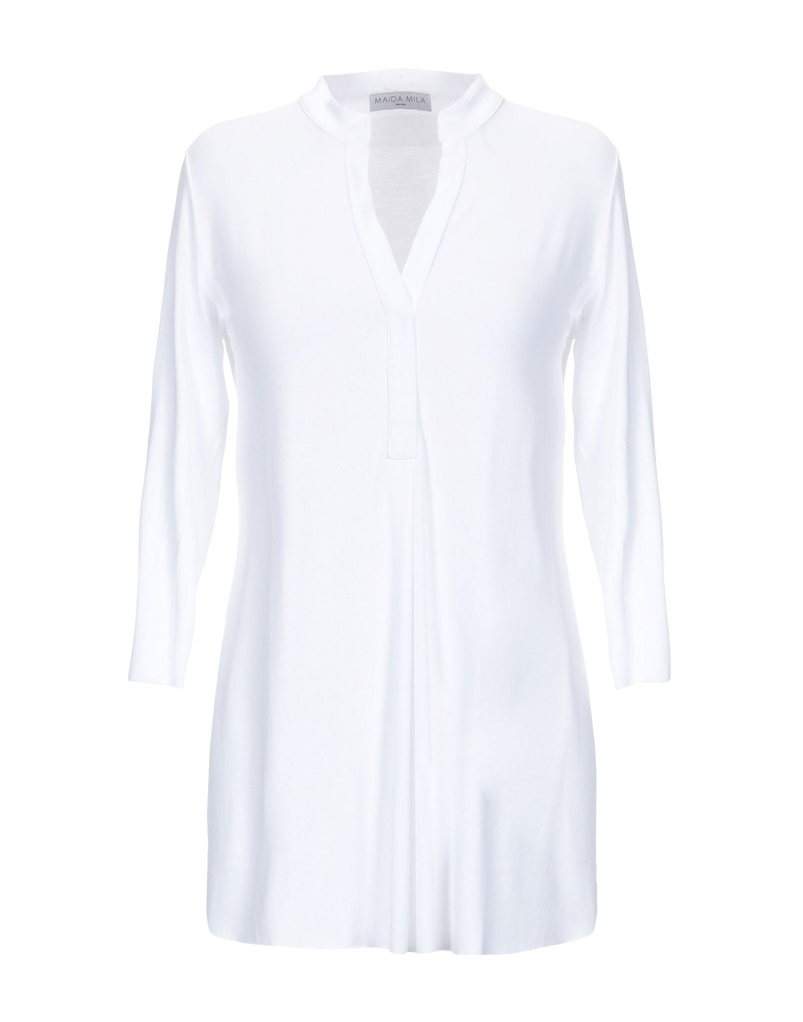 Футболка  - Белый цвет