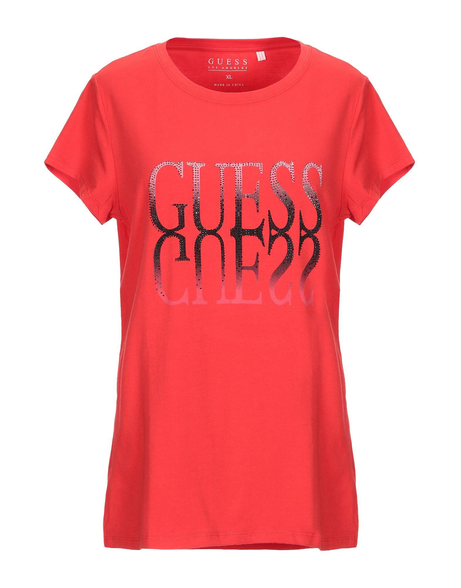 Футболка GUESS