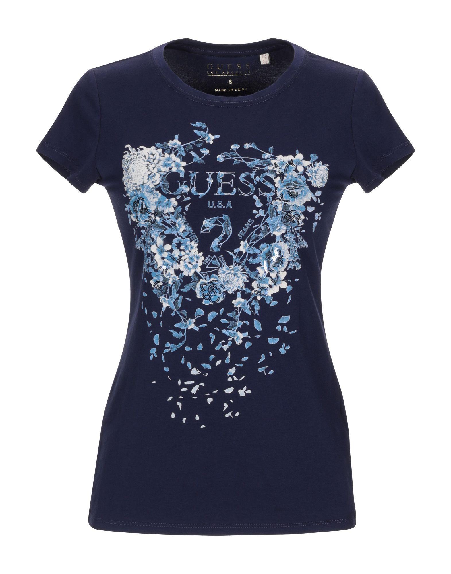 Футболка GUESS