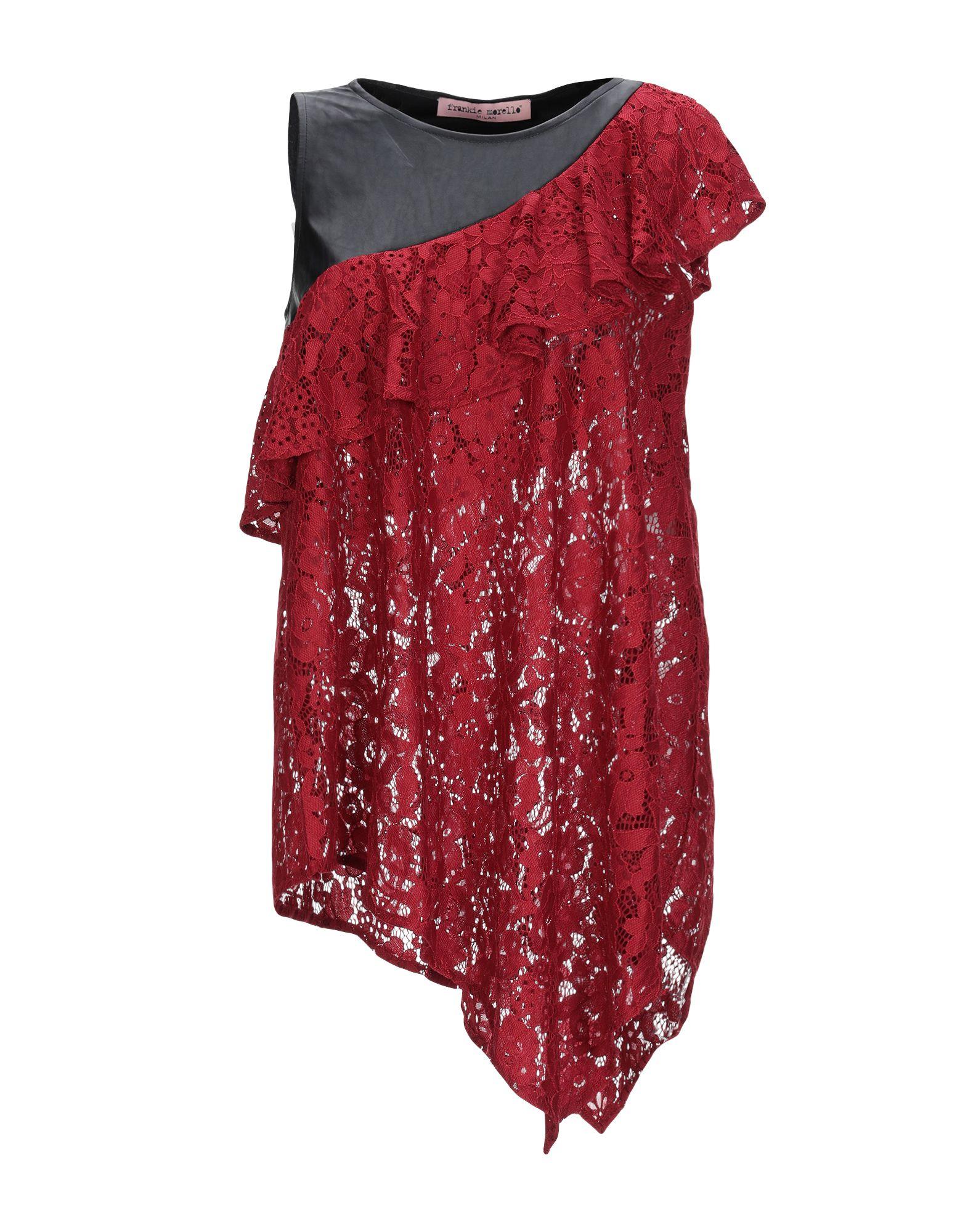 Футболка FRANKIE MORELLO