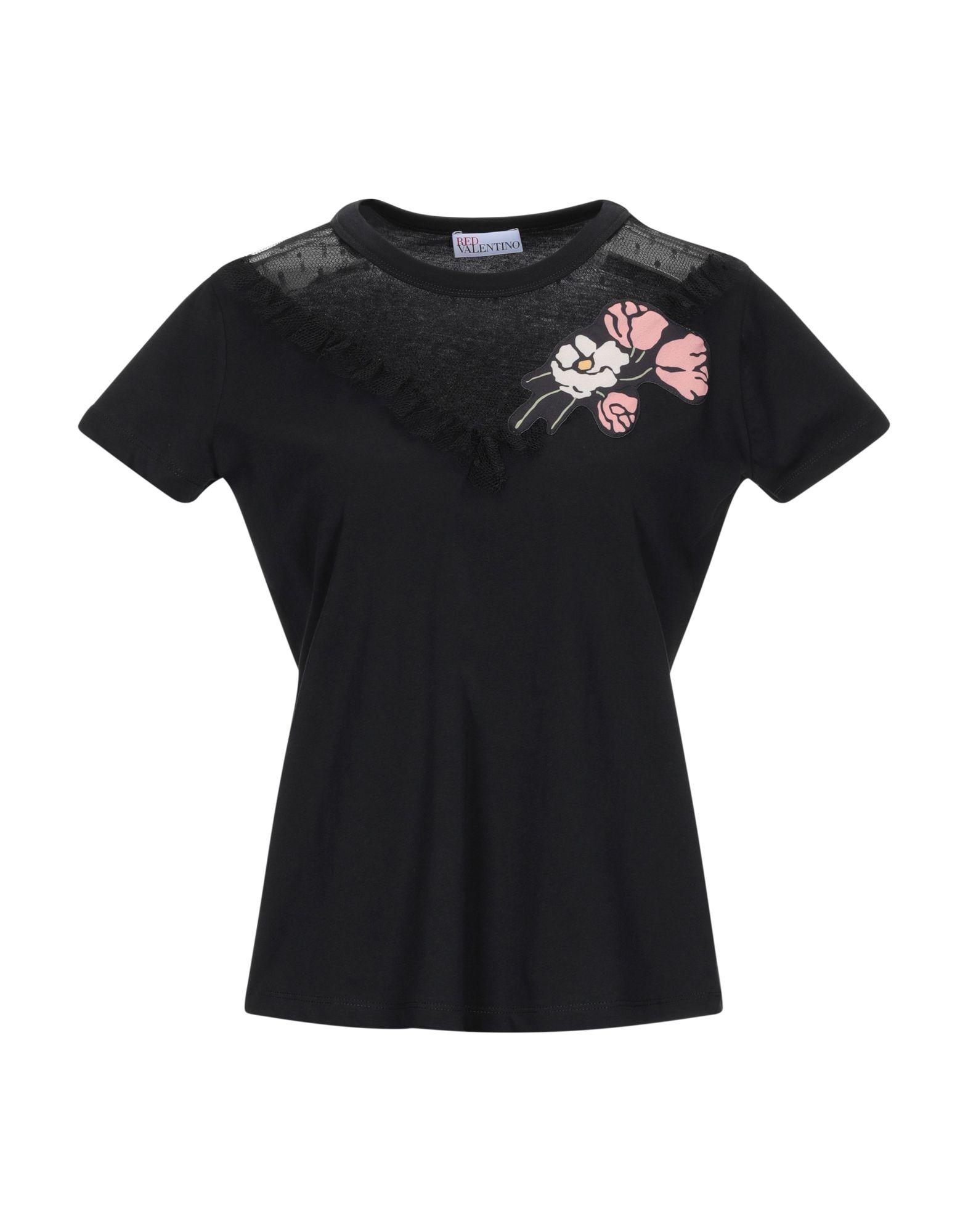 Футболка REDValentino