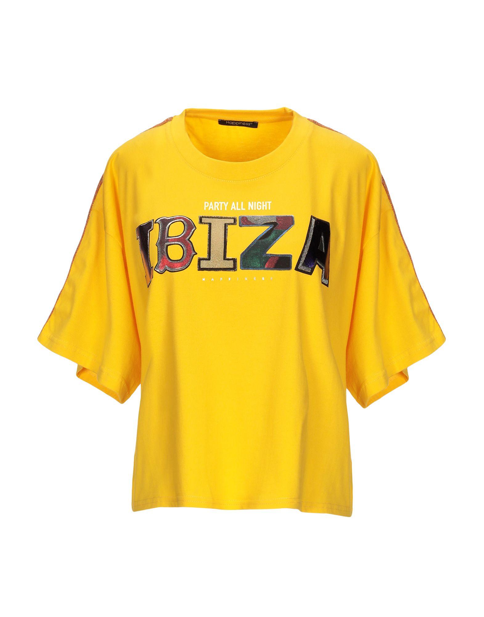 Футболка HAPPINESS