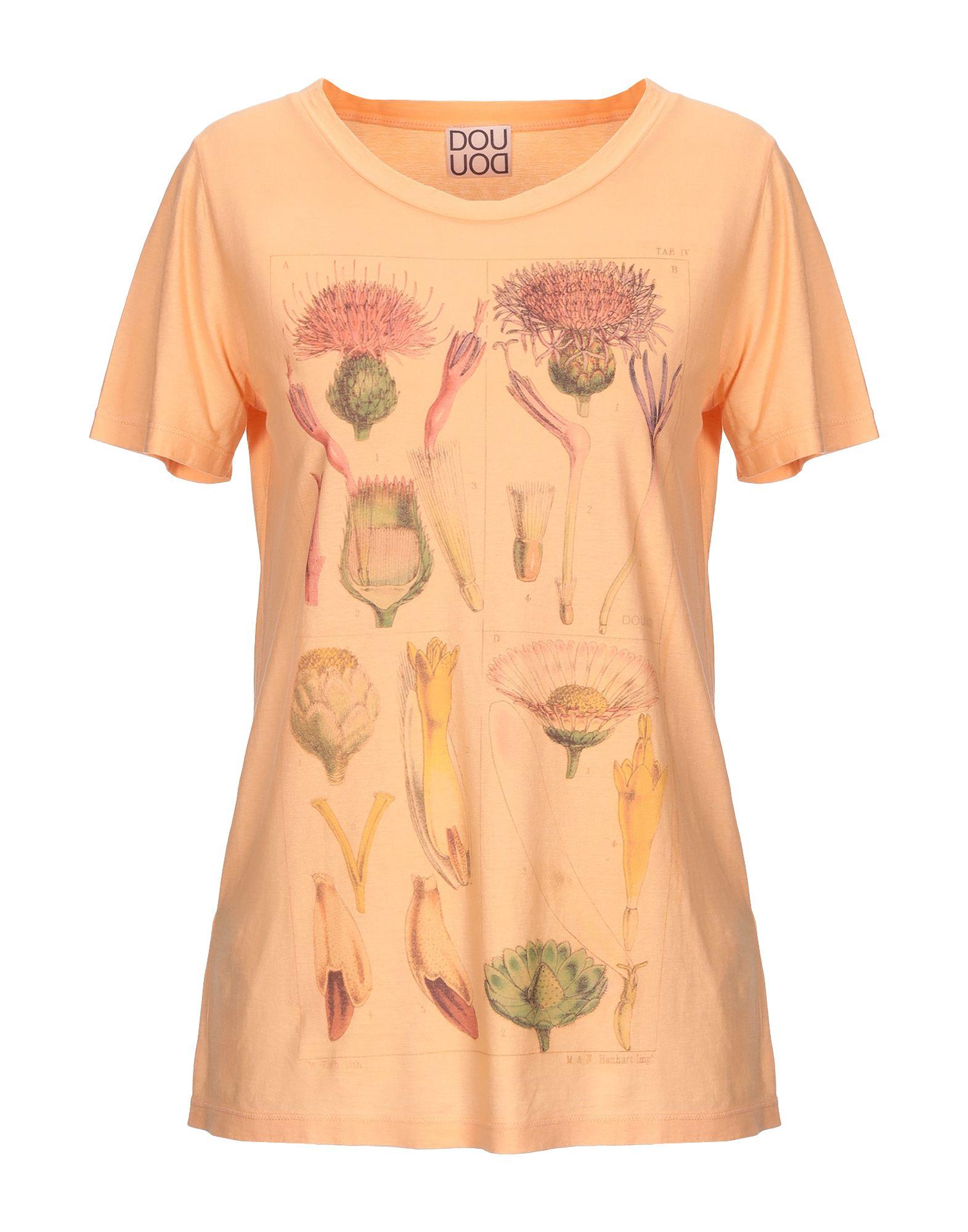 Футболка DOUUOD