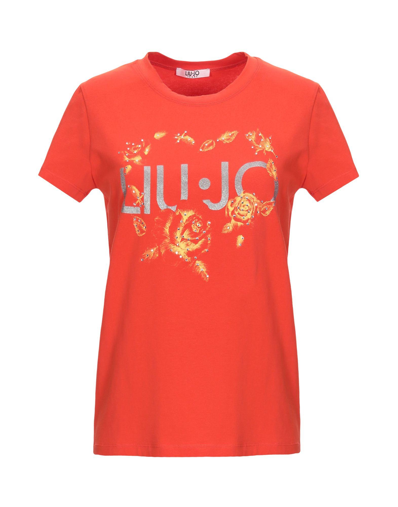 Футболка LIU •JO