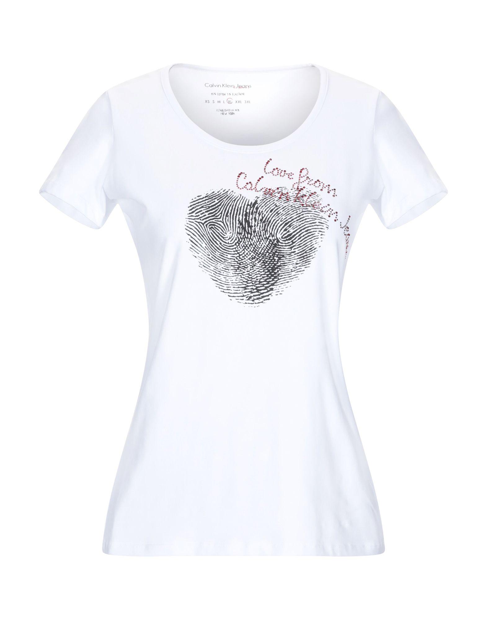 Футболка CALVIN KLEIN JEANS