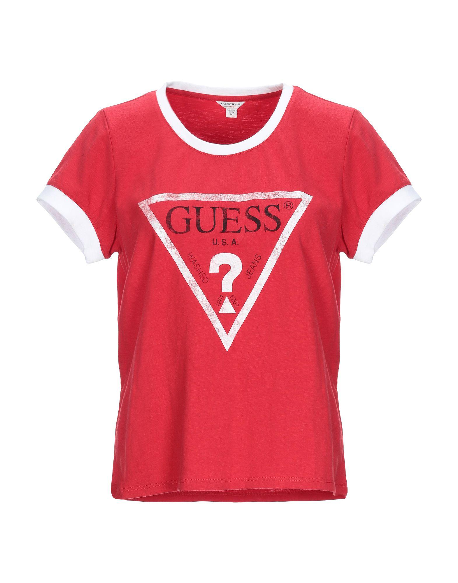 Футболка GUESS