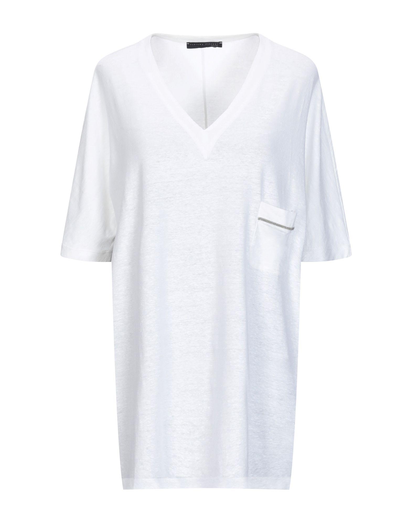 Футболка FABIANA FILIPPI