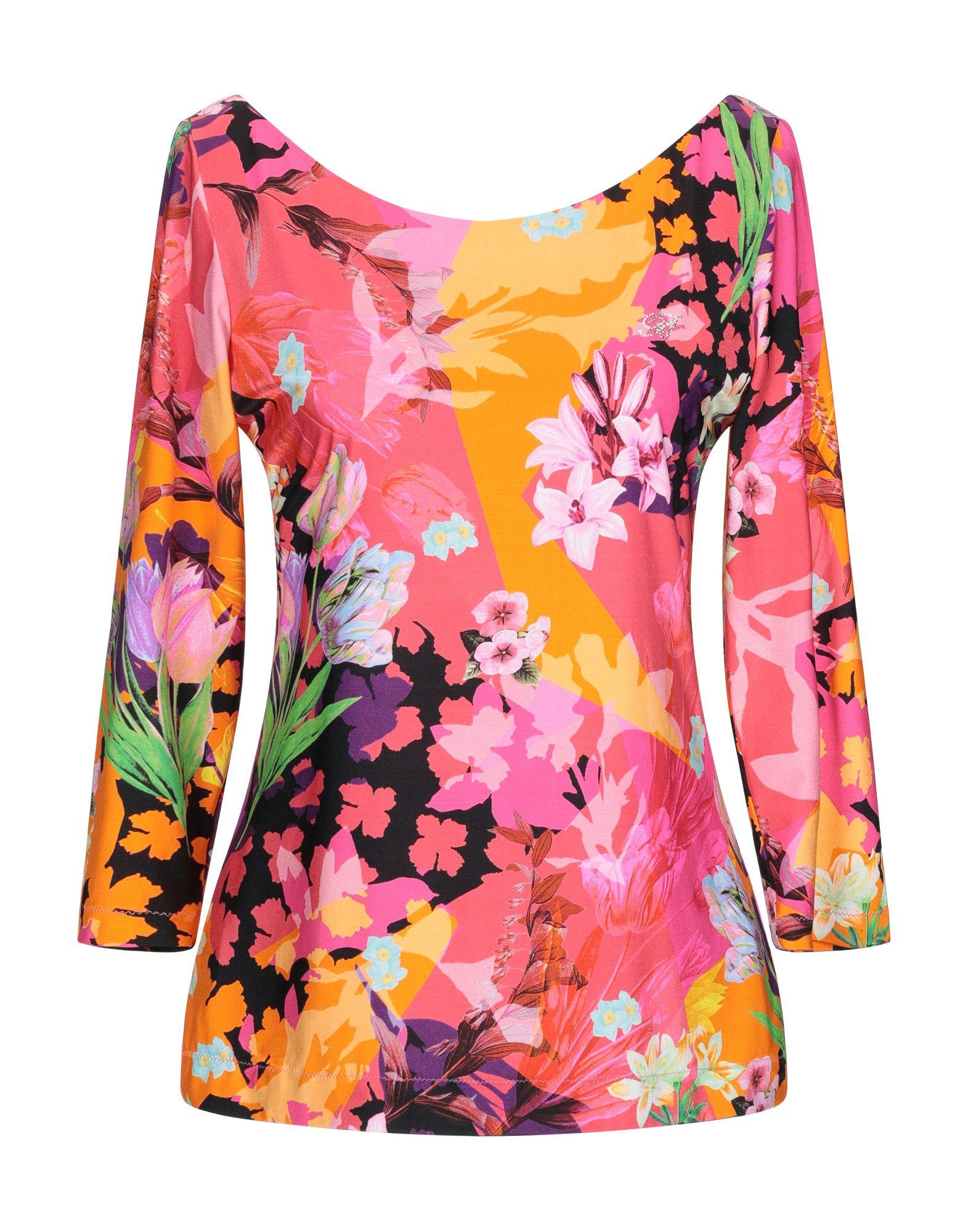 Футболка BLUMARINE BEACHWEAR
