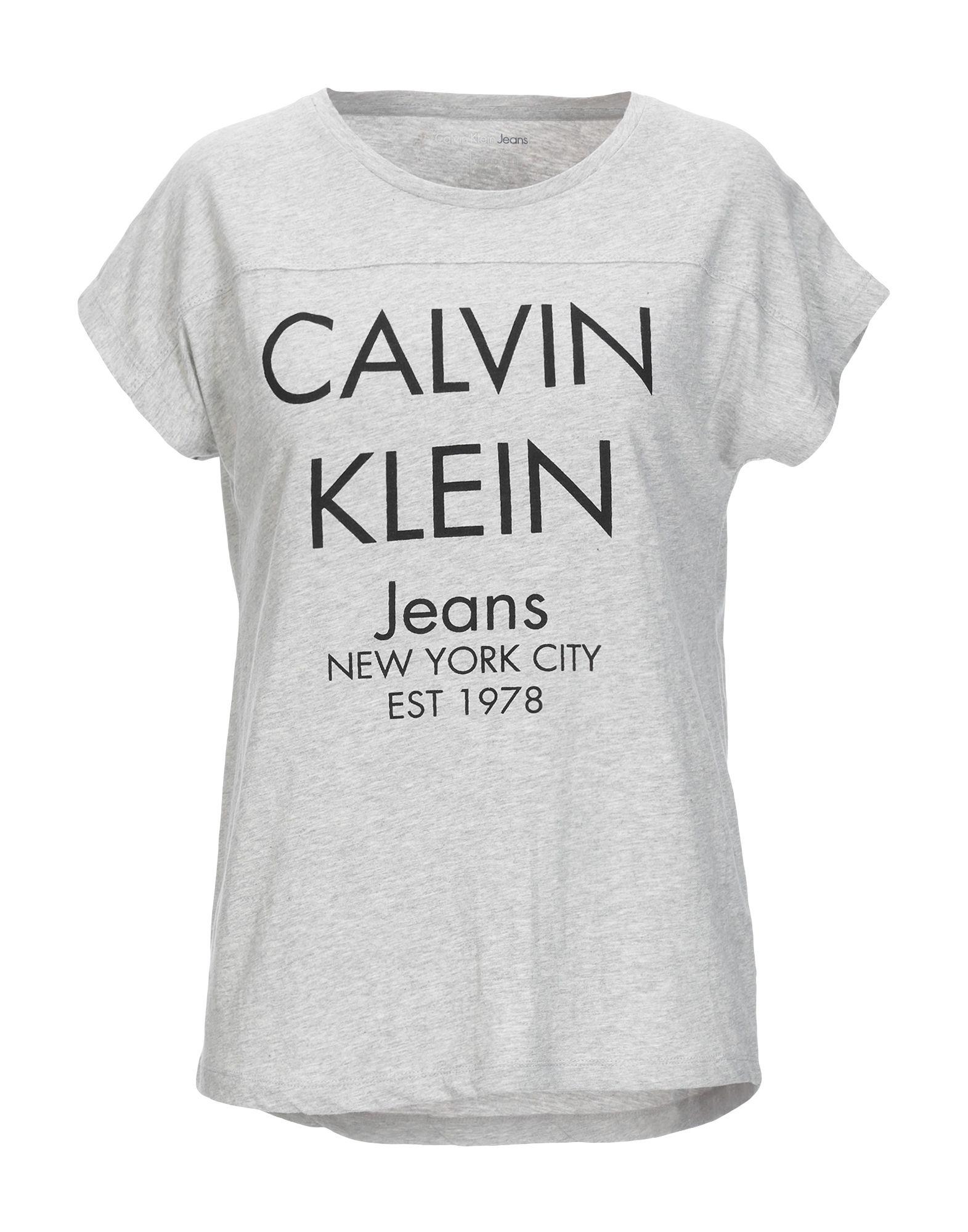 Футболка CALVIN KLEIN JEANS