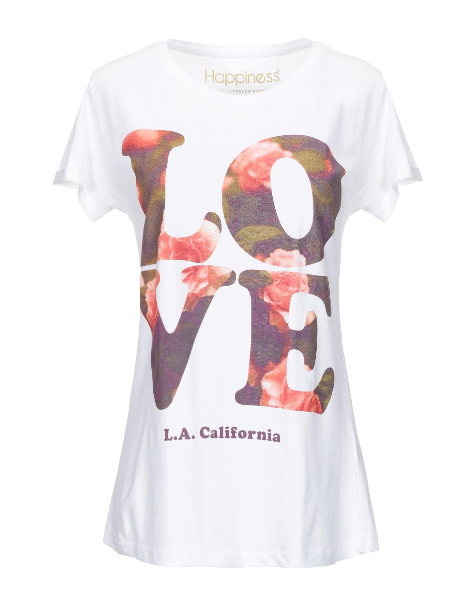 Футболка HAPPINESS