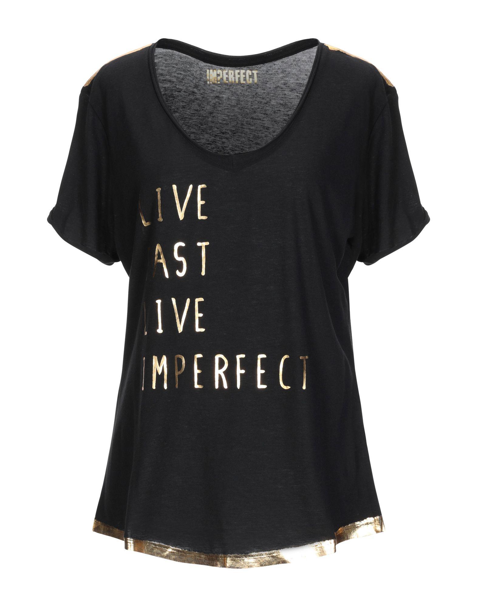 Футболка !M?ERFECT