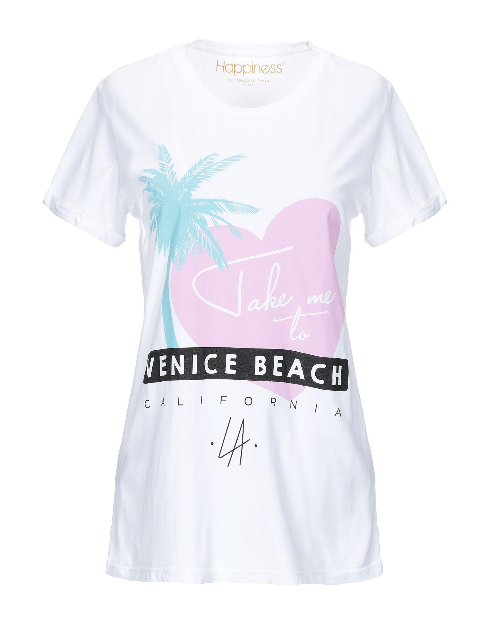 Футболка HAPPINESS