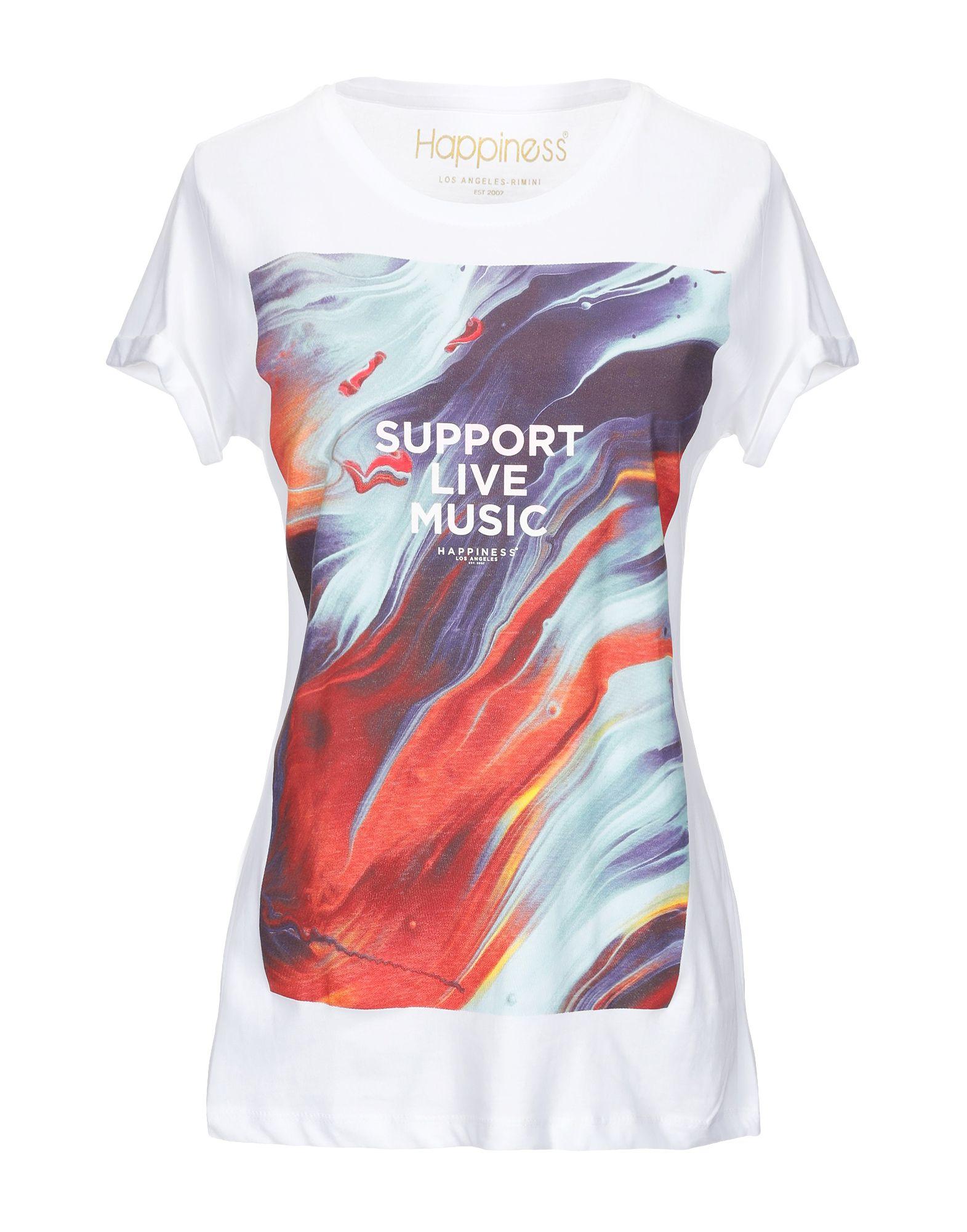 Футболка HAPPINESS