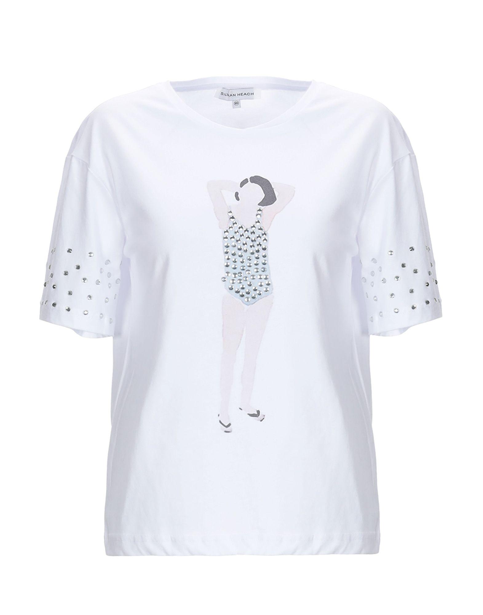 Футболка SILVIAN HEACH