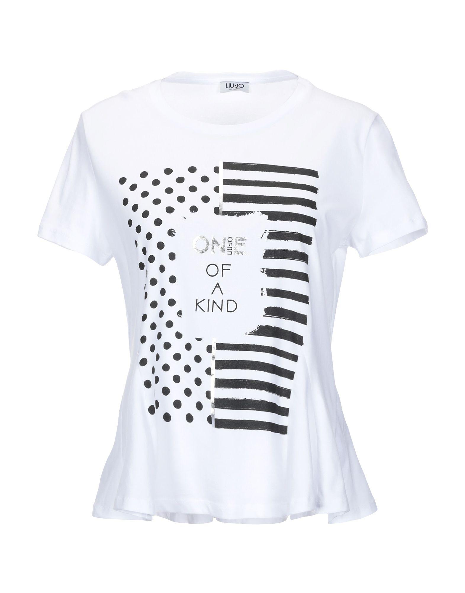 Футболка LIU •JO