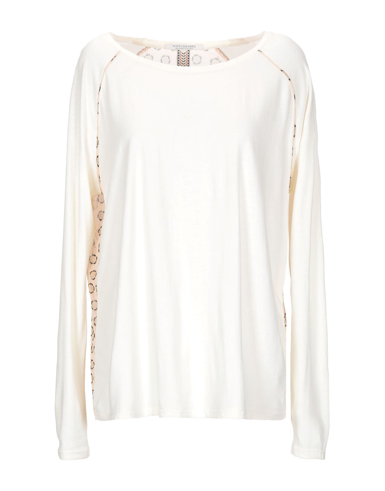 Футболка SCOTCH & SODA