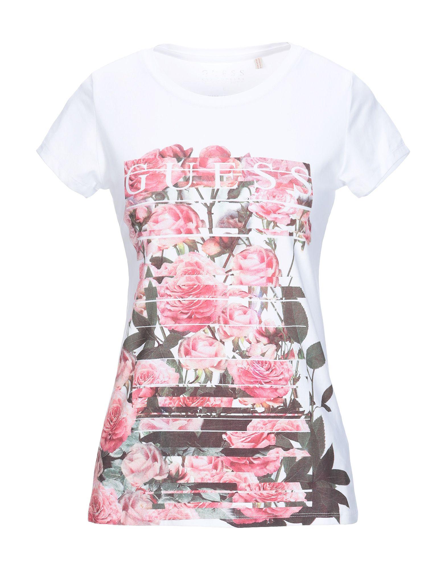 Футболка GUESS