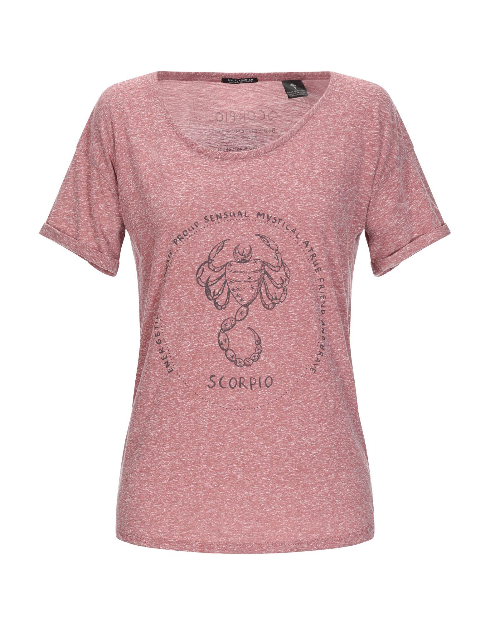 Футболка MAISON SCOTCH